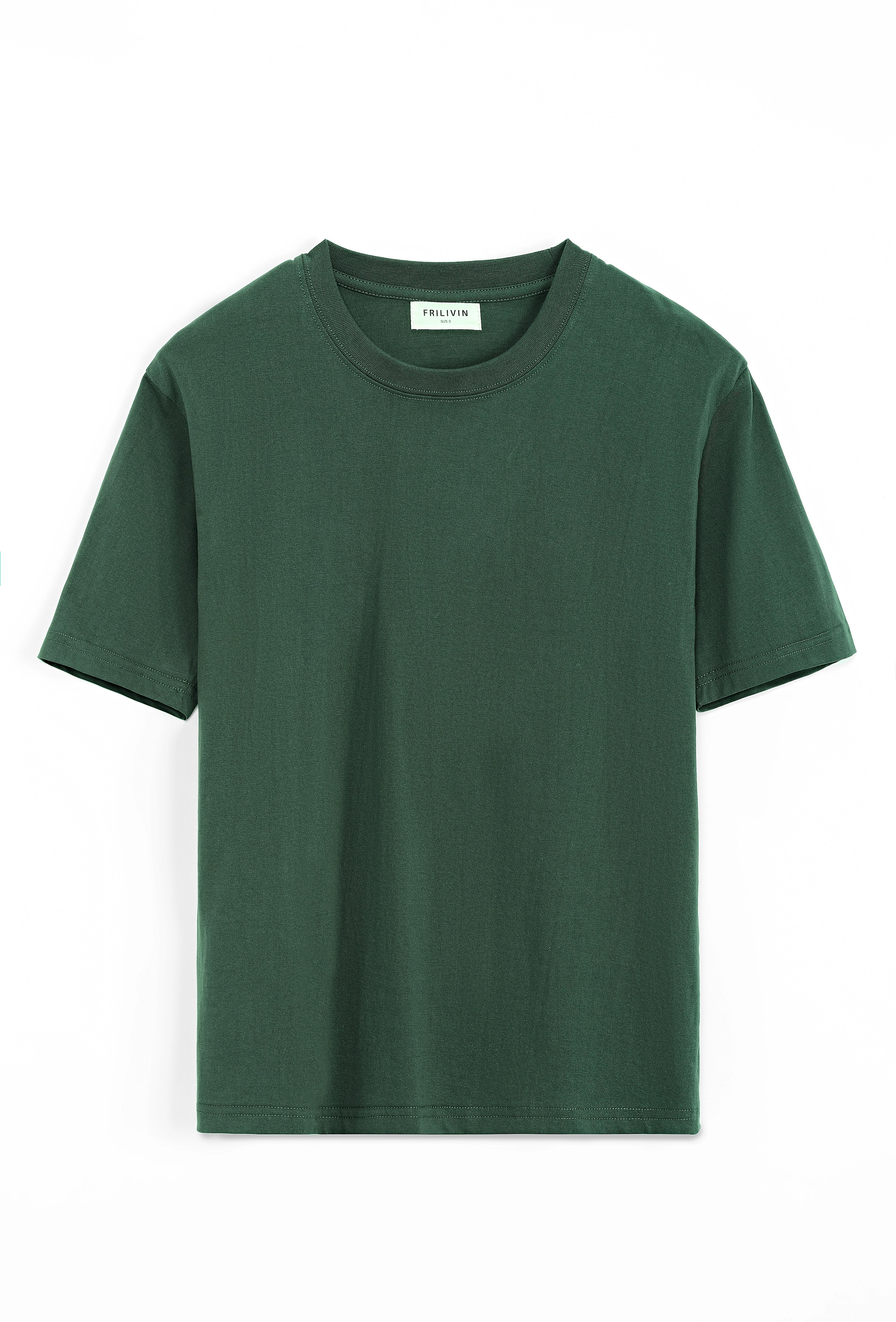 T-shirt basic en coton