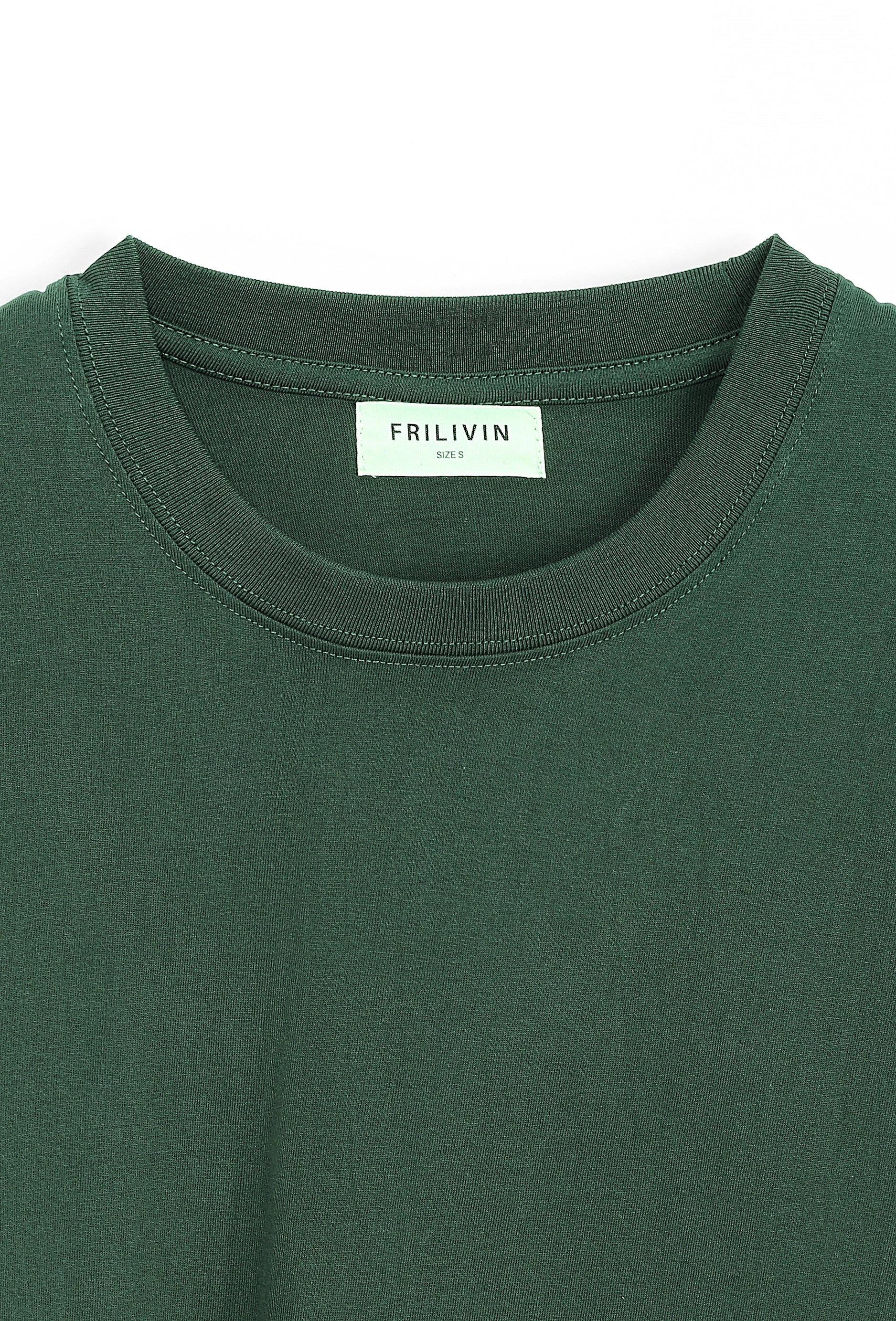 T-shirt basic en coton