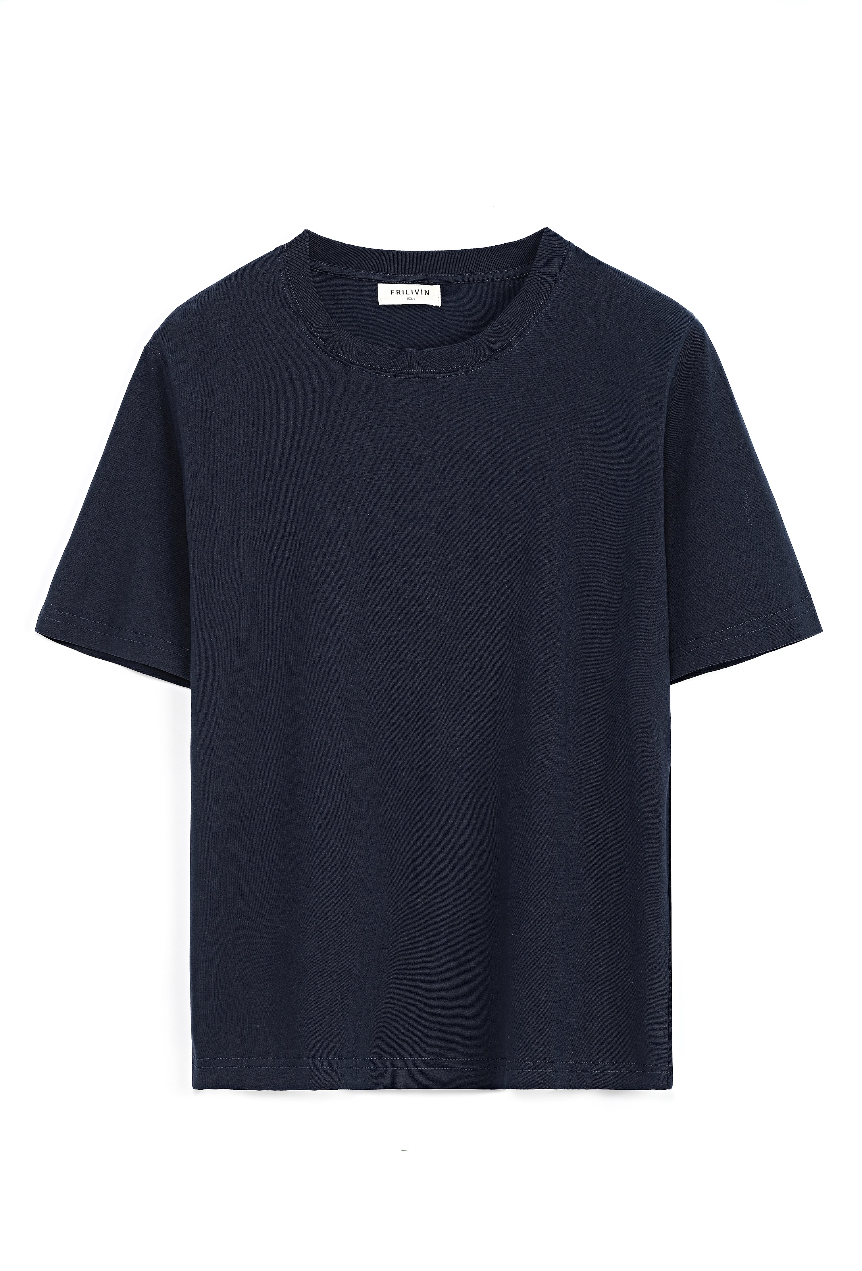 T-shirt basic en coton