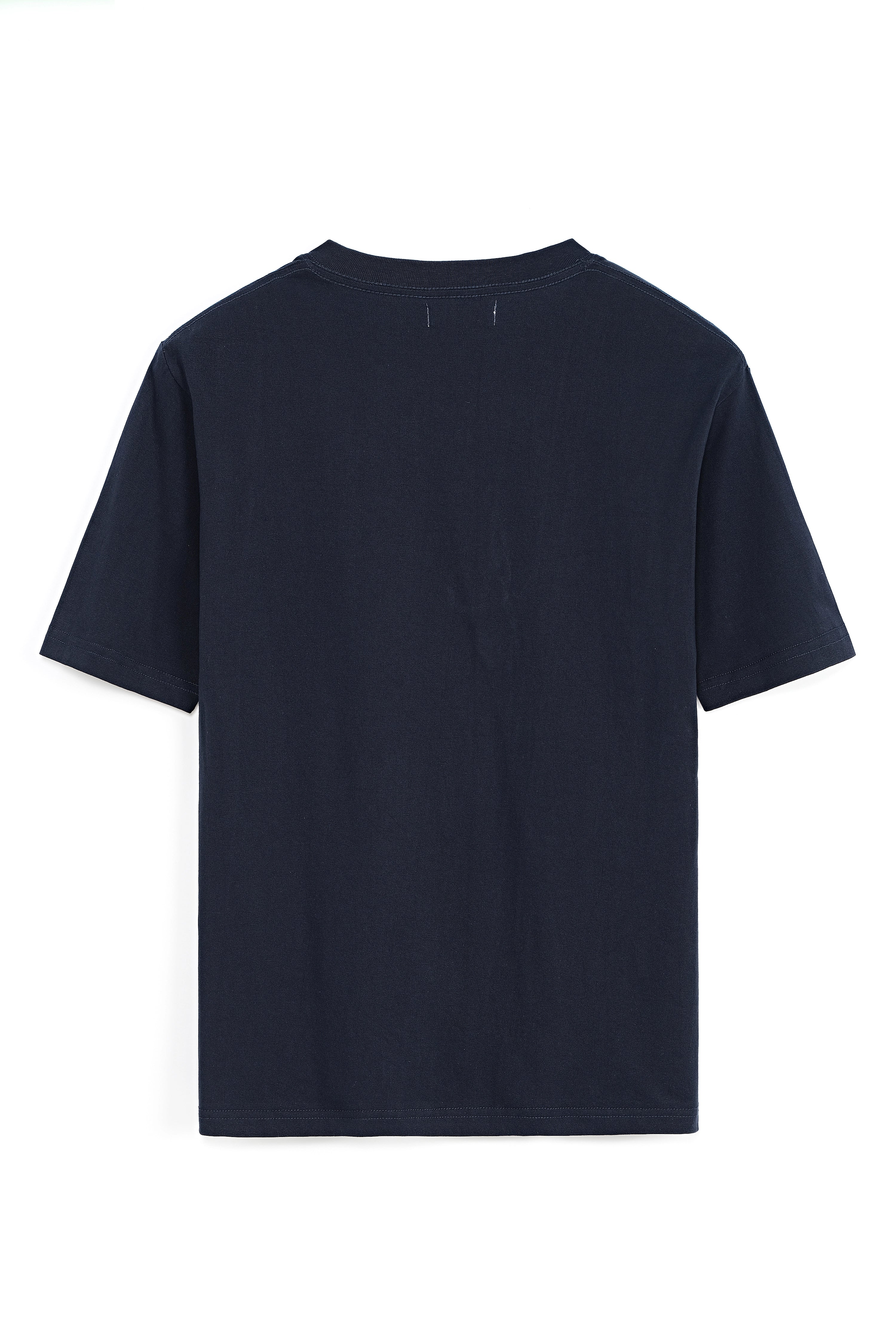 T-shirt basic en coton