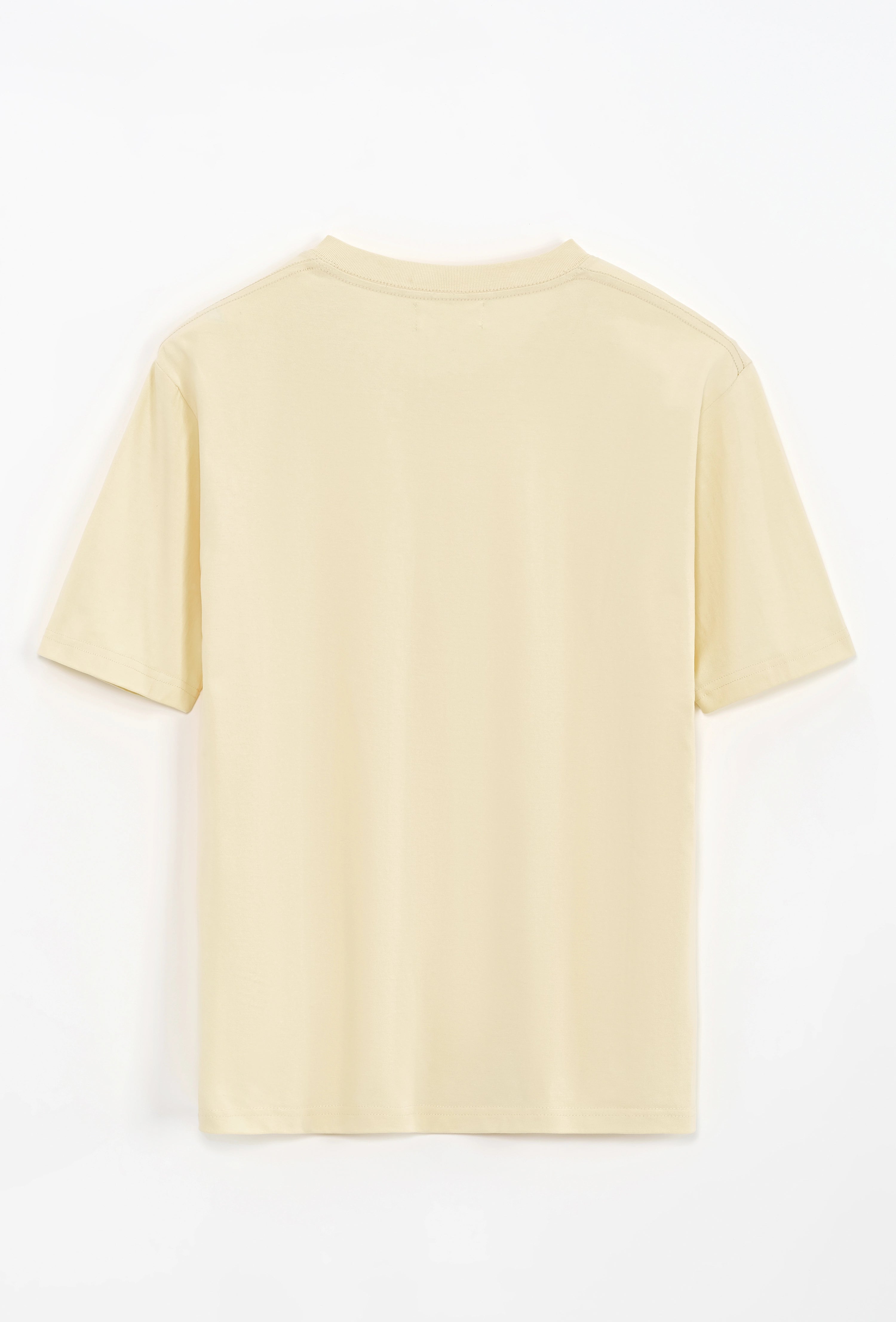 T-shirt basic en coton