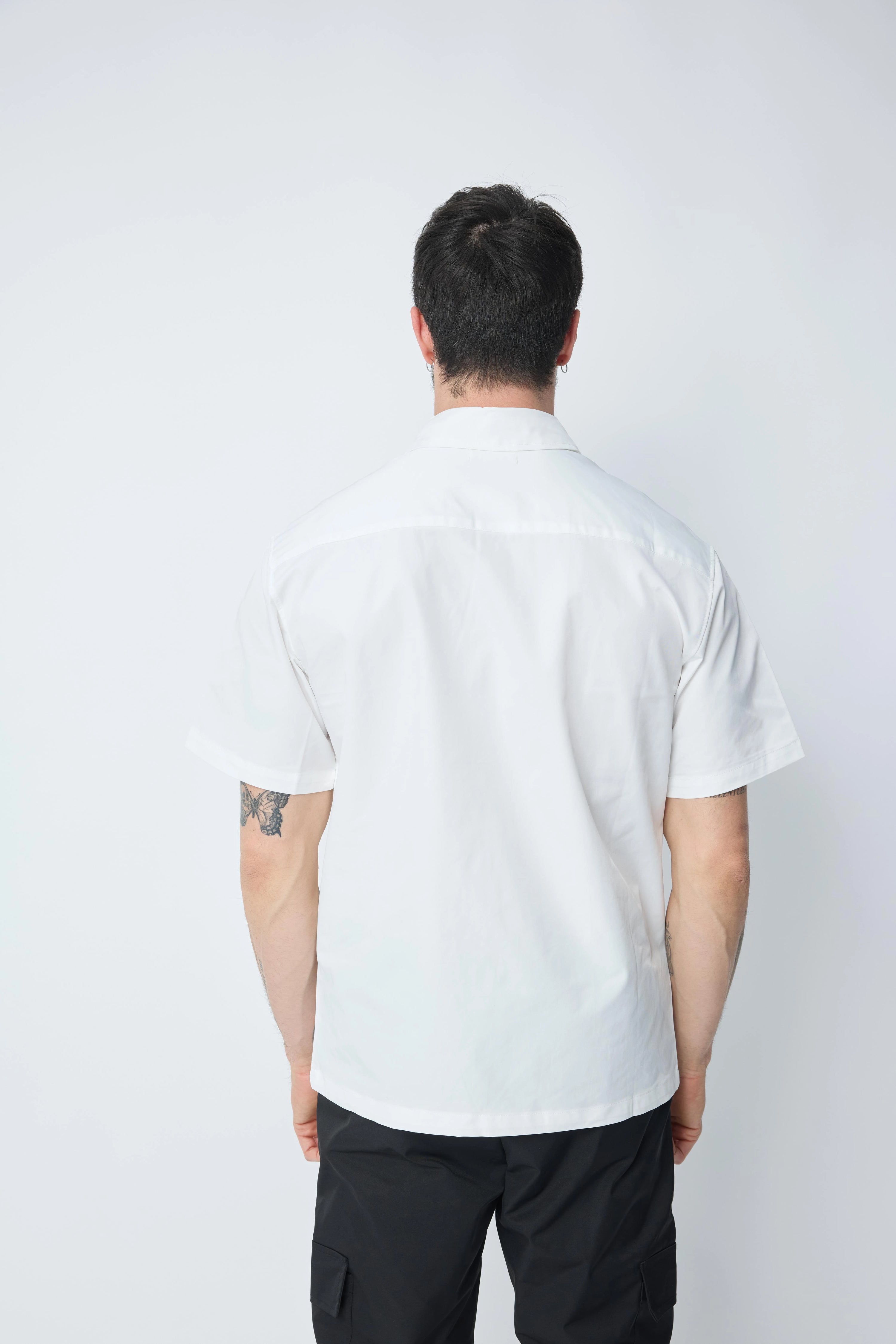 Chemise à manche courte