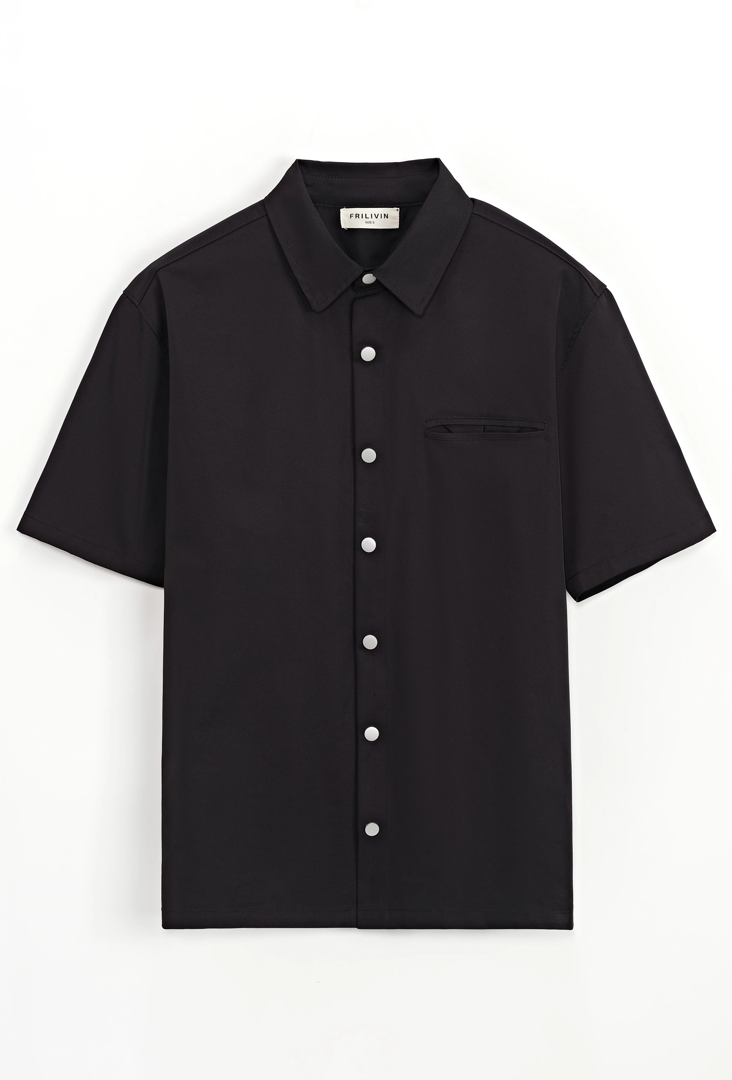 Chemise à manche courte