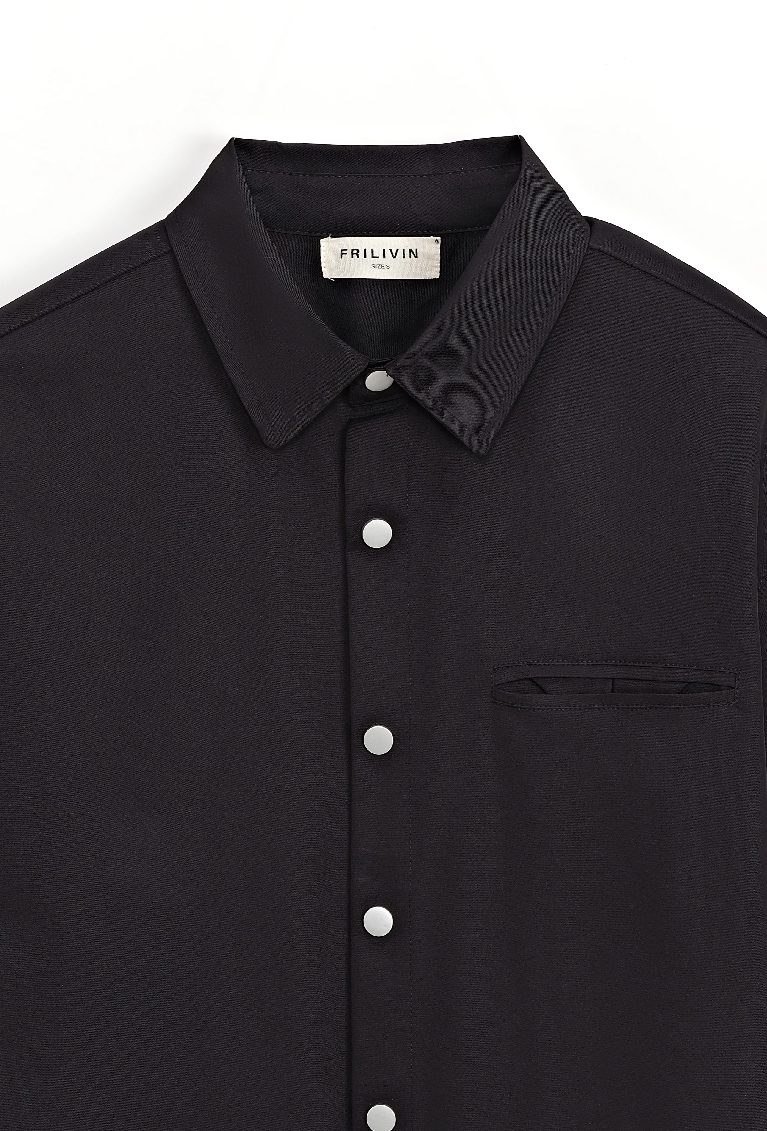 Chemise à manche courte