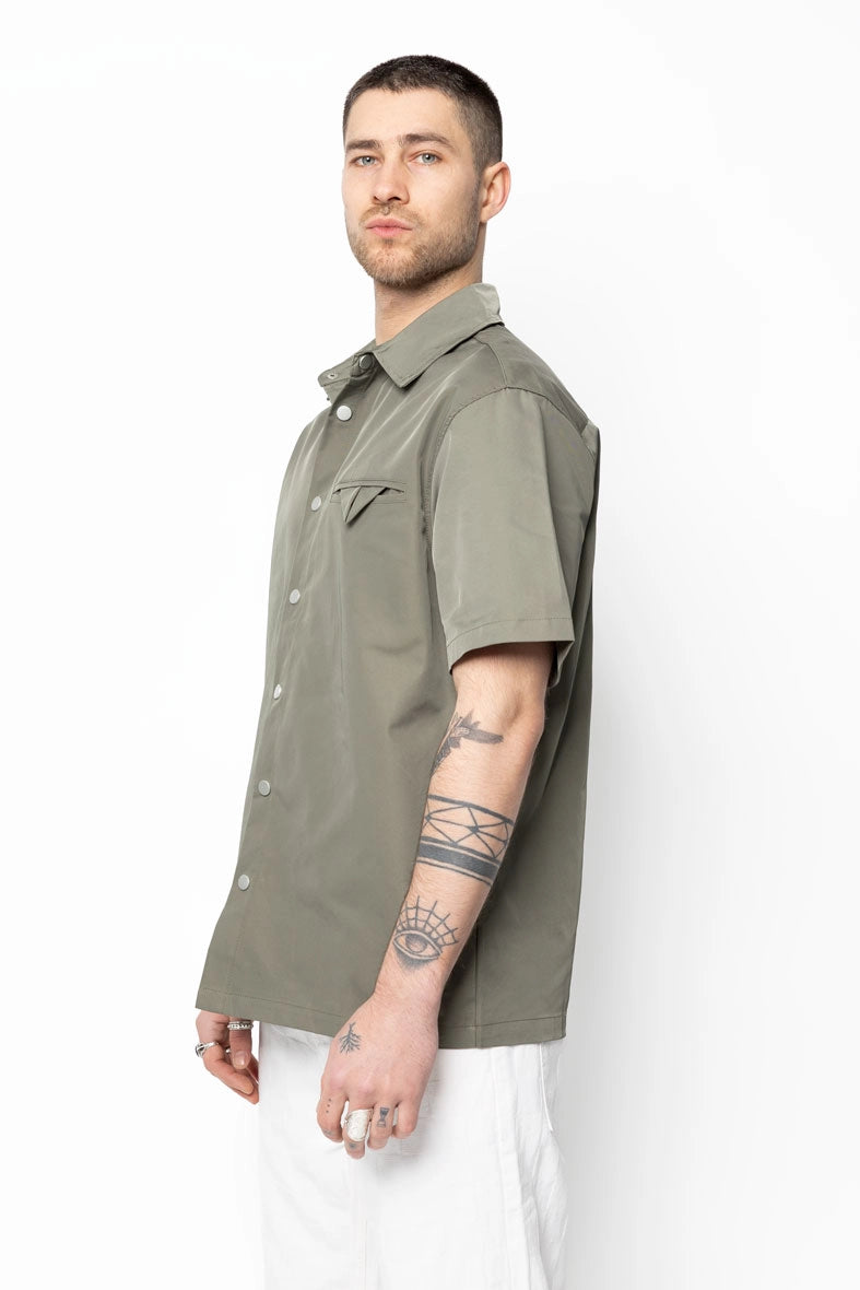 Chemise à manche courte