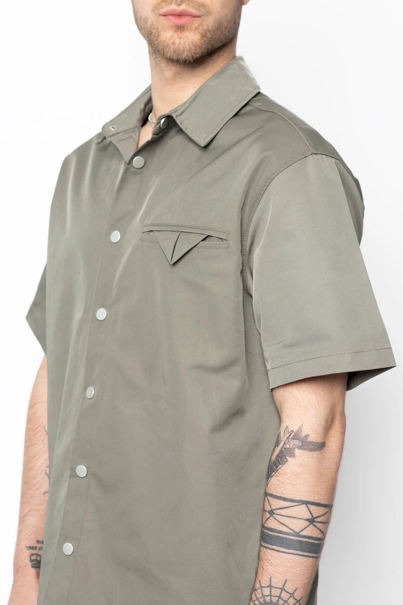 Chemise à manche courte