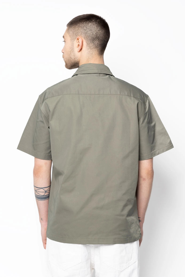 Chemise à manche courte