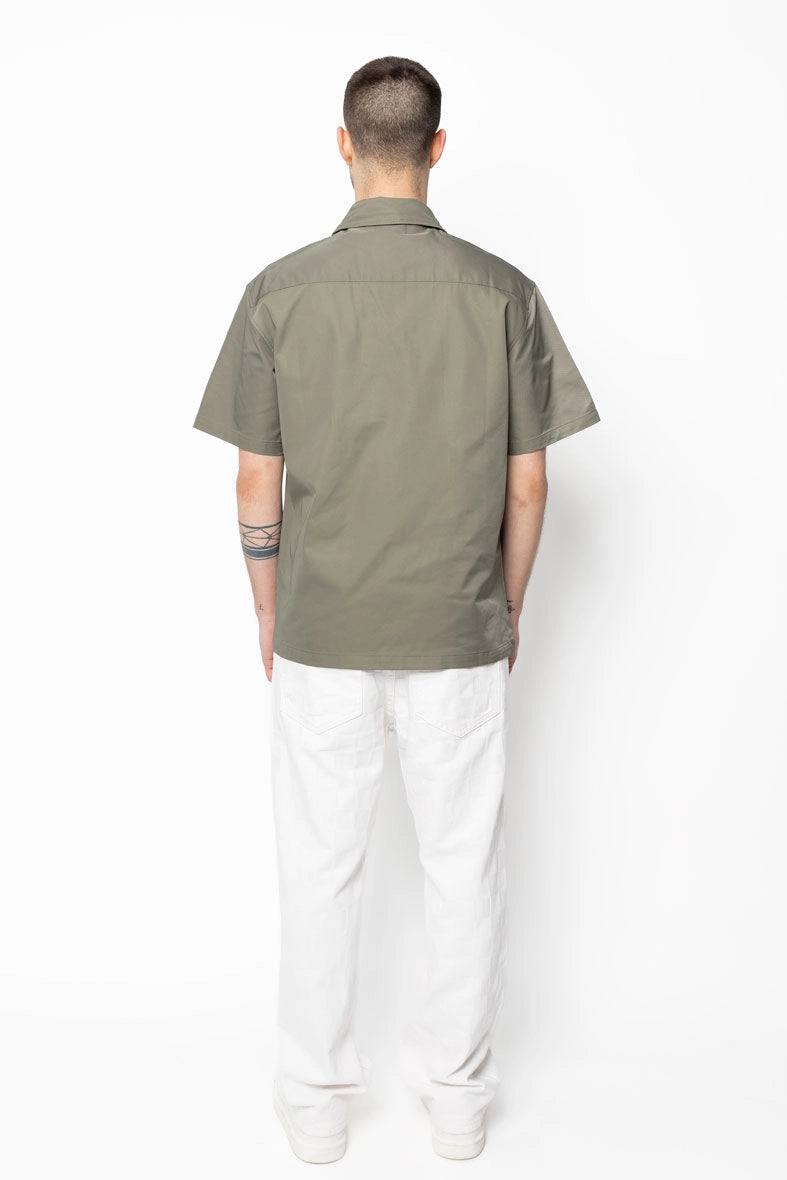 Chemise à manche courte