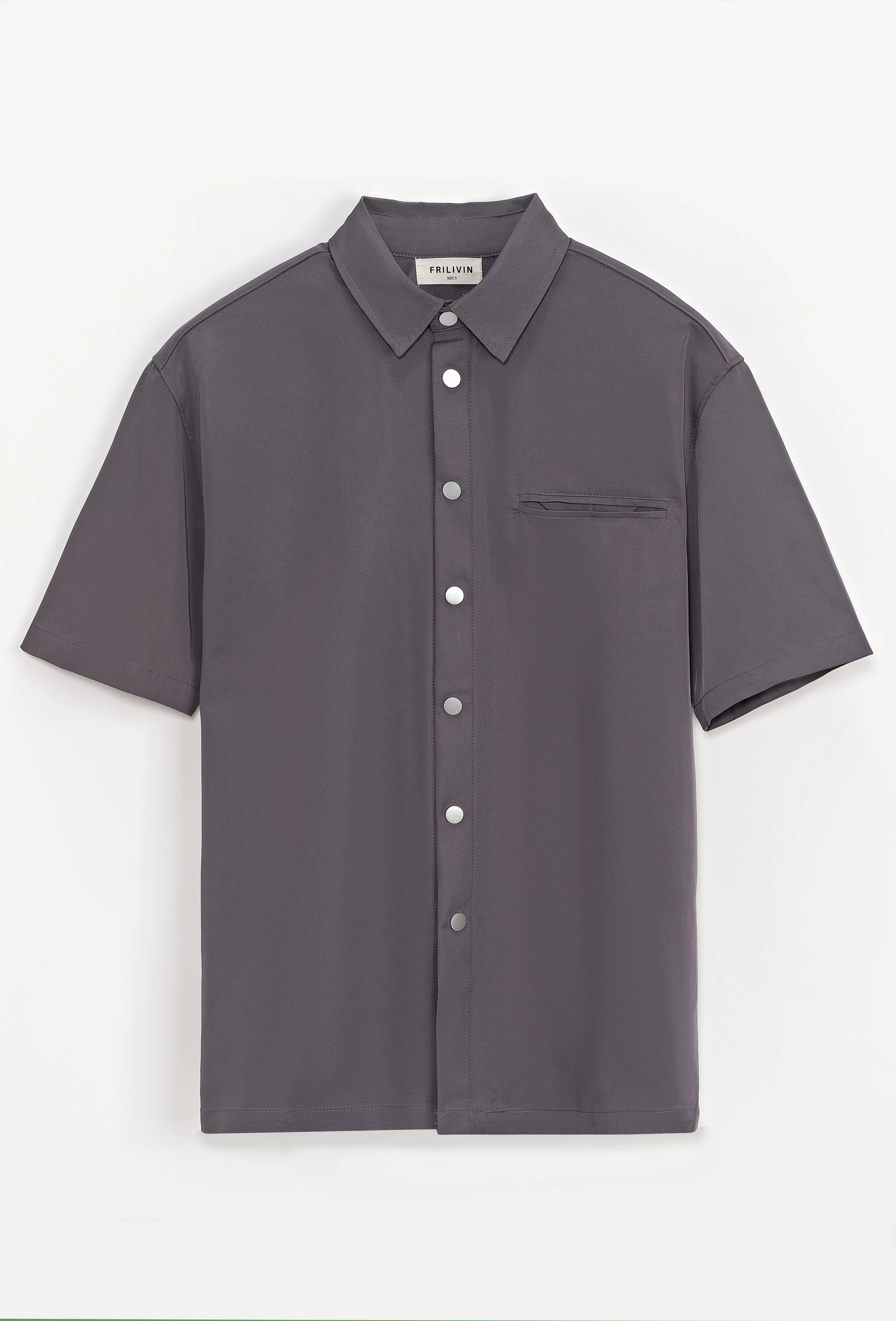 Chemise à manche courte