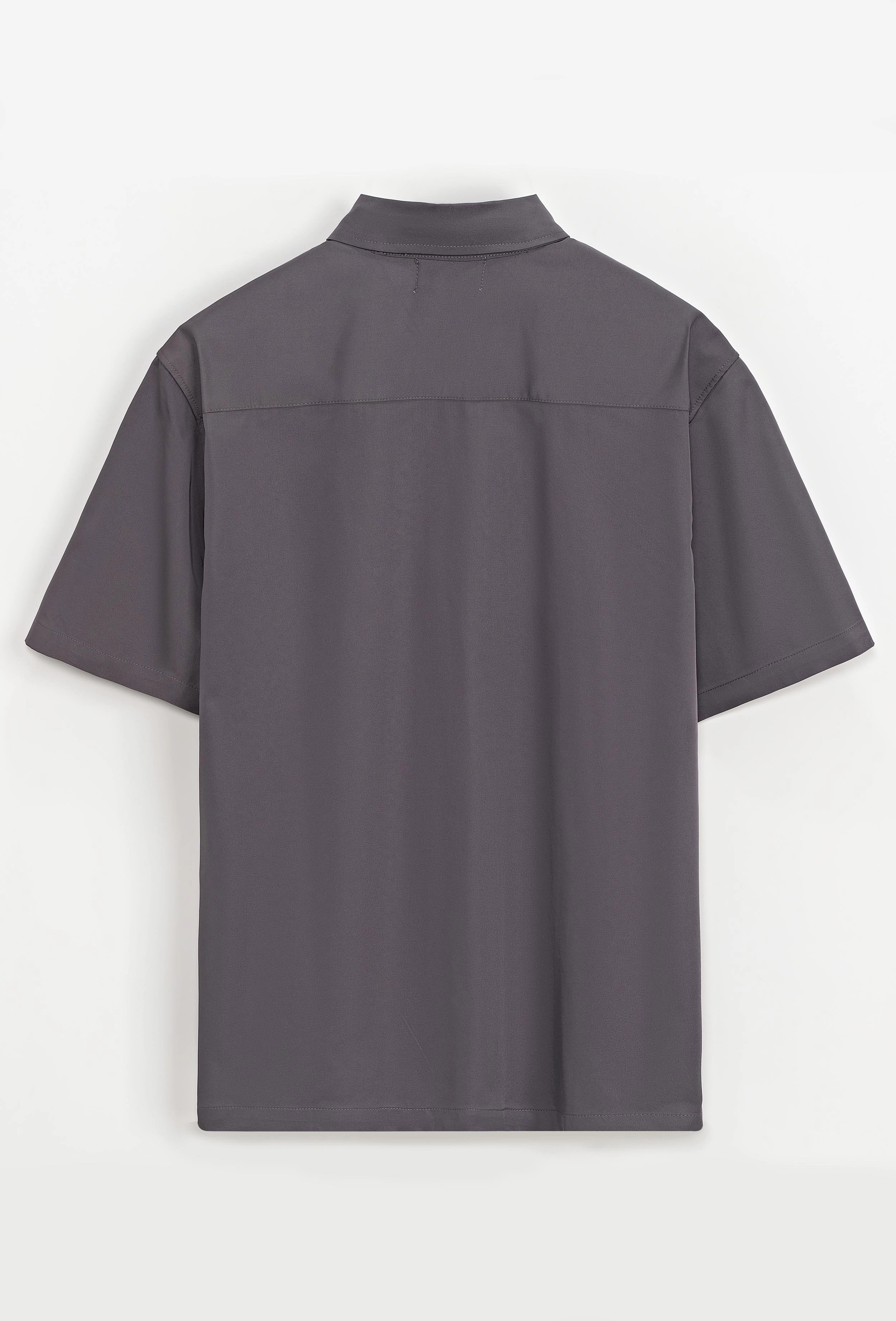 Chemise à manche courte