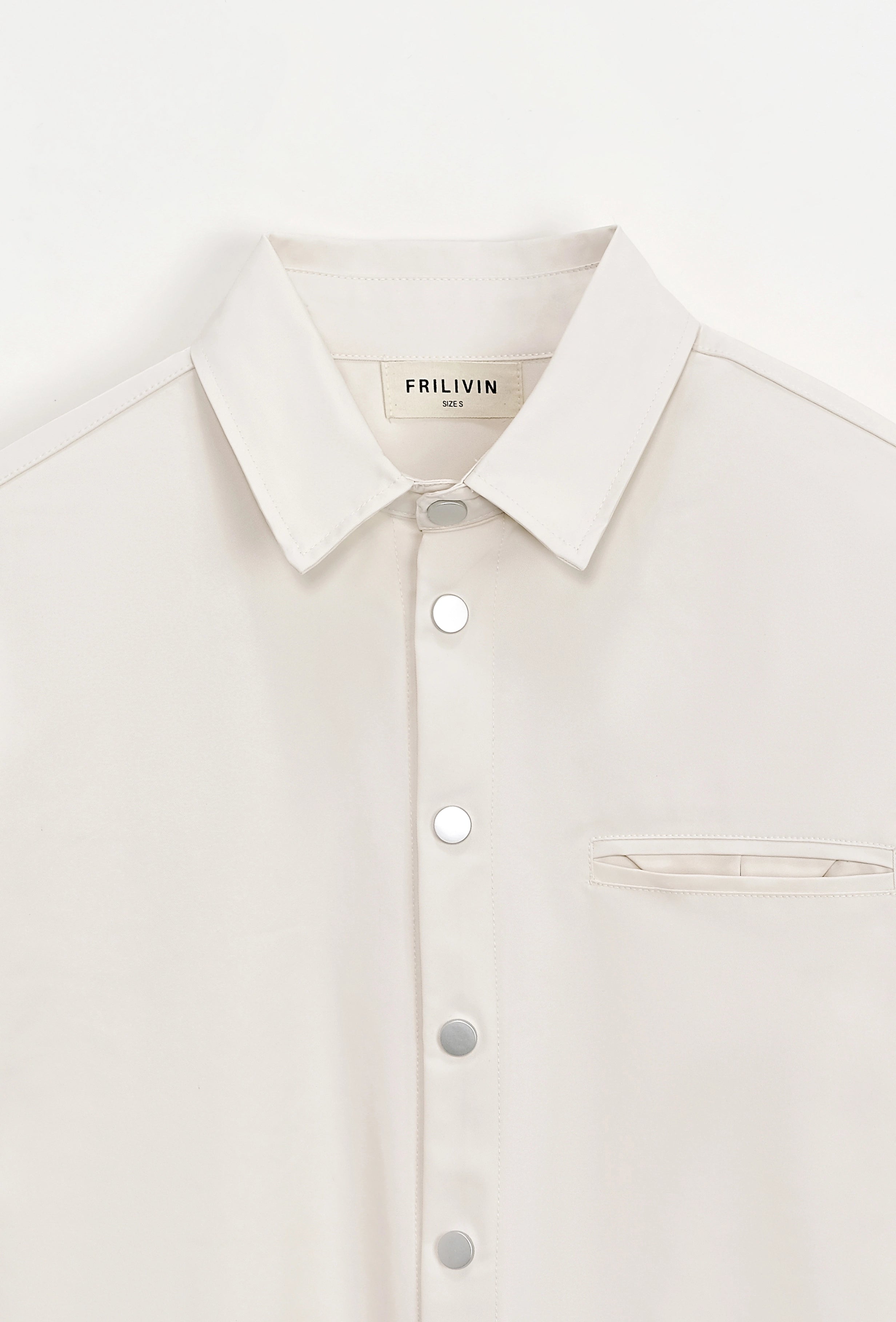 Chemise à manche courte