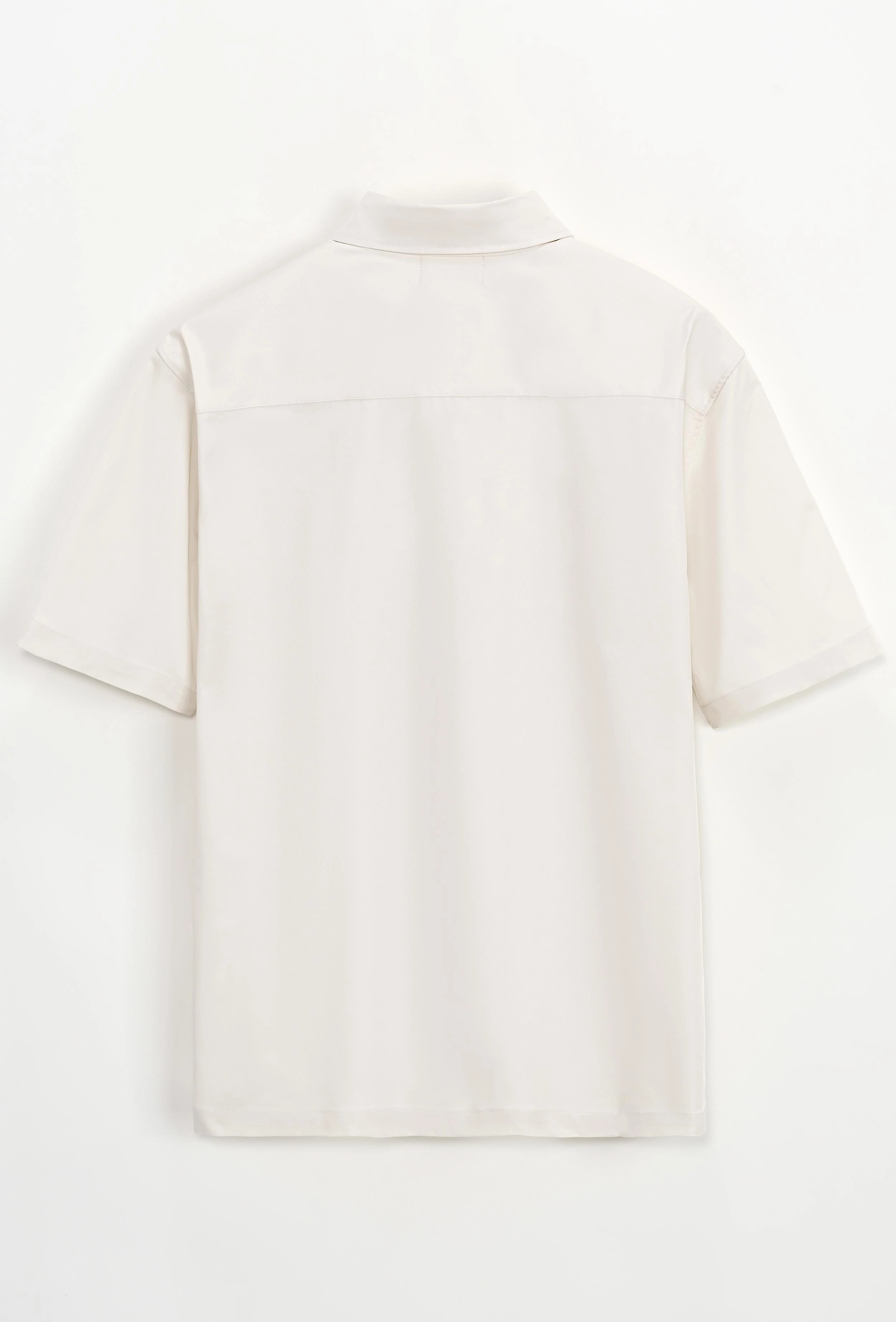 Chemise à manche courte