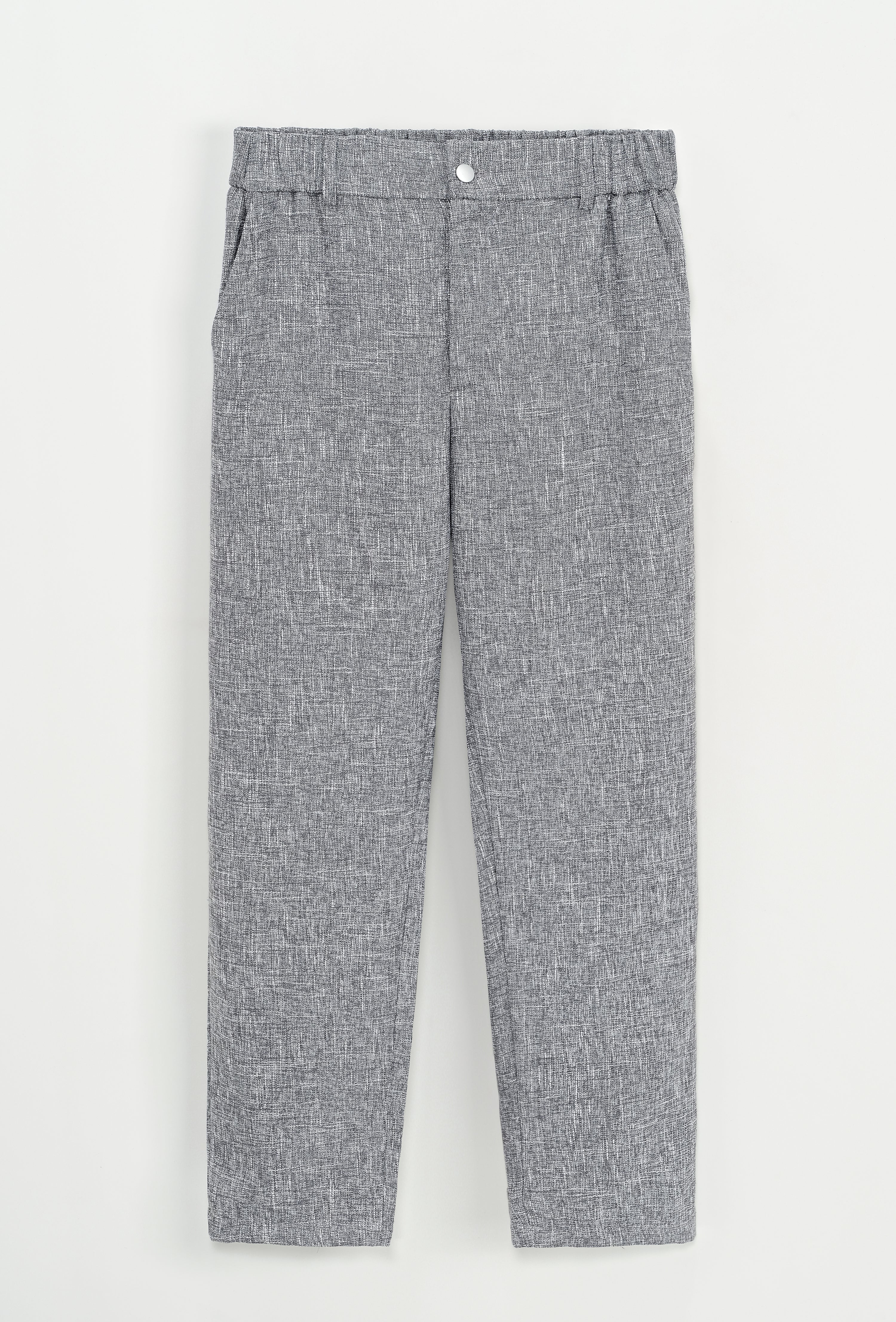 Ensemble pantalon uni