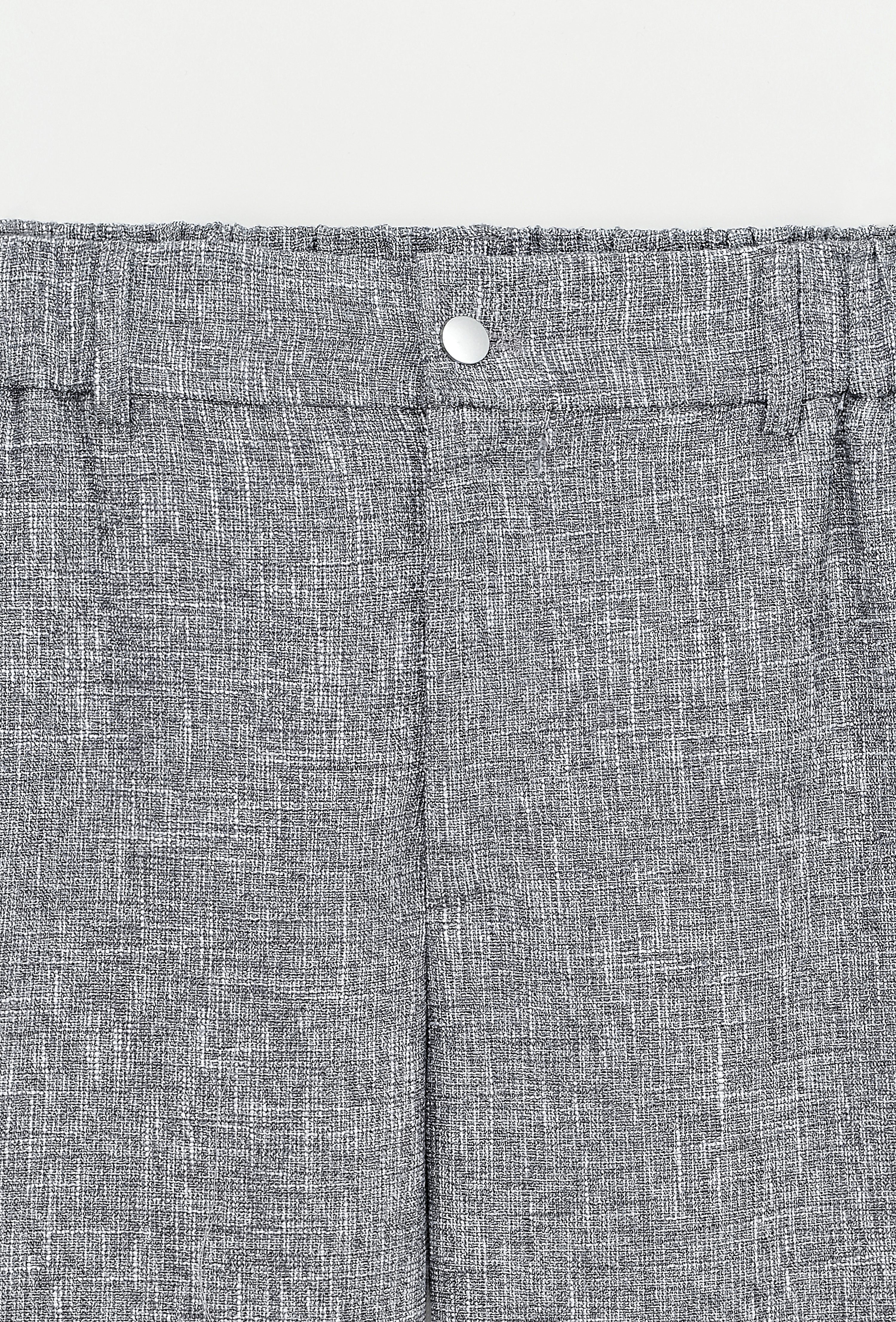 Ensemble pantalon uni