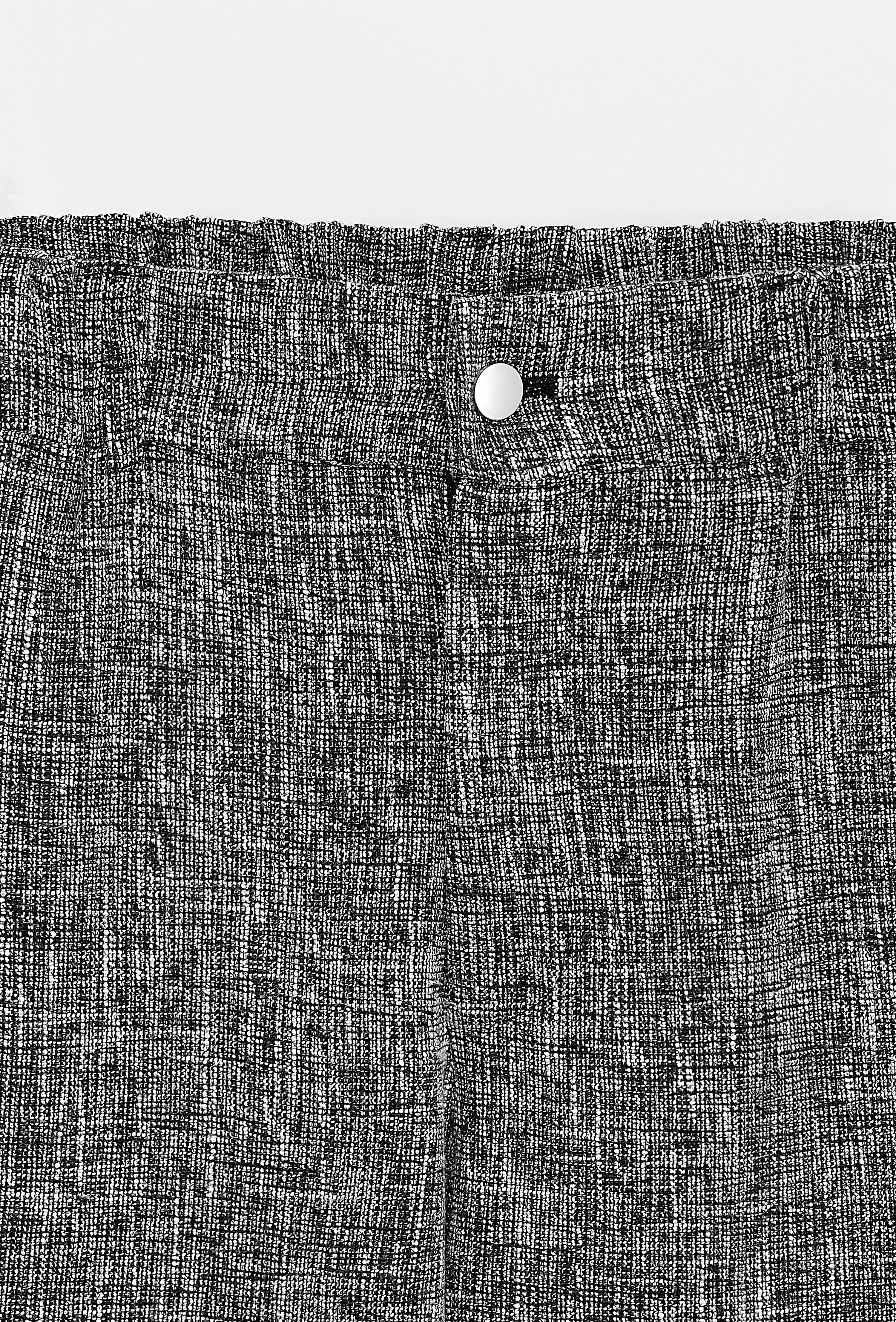 Ensemble pantalon uni