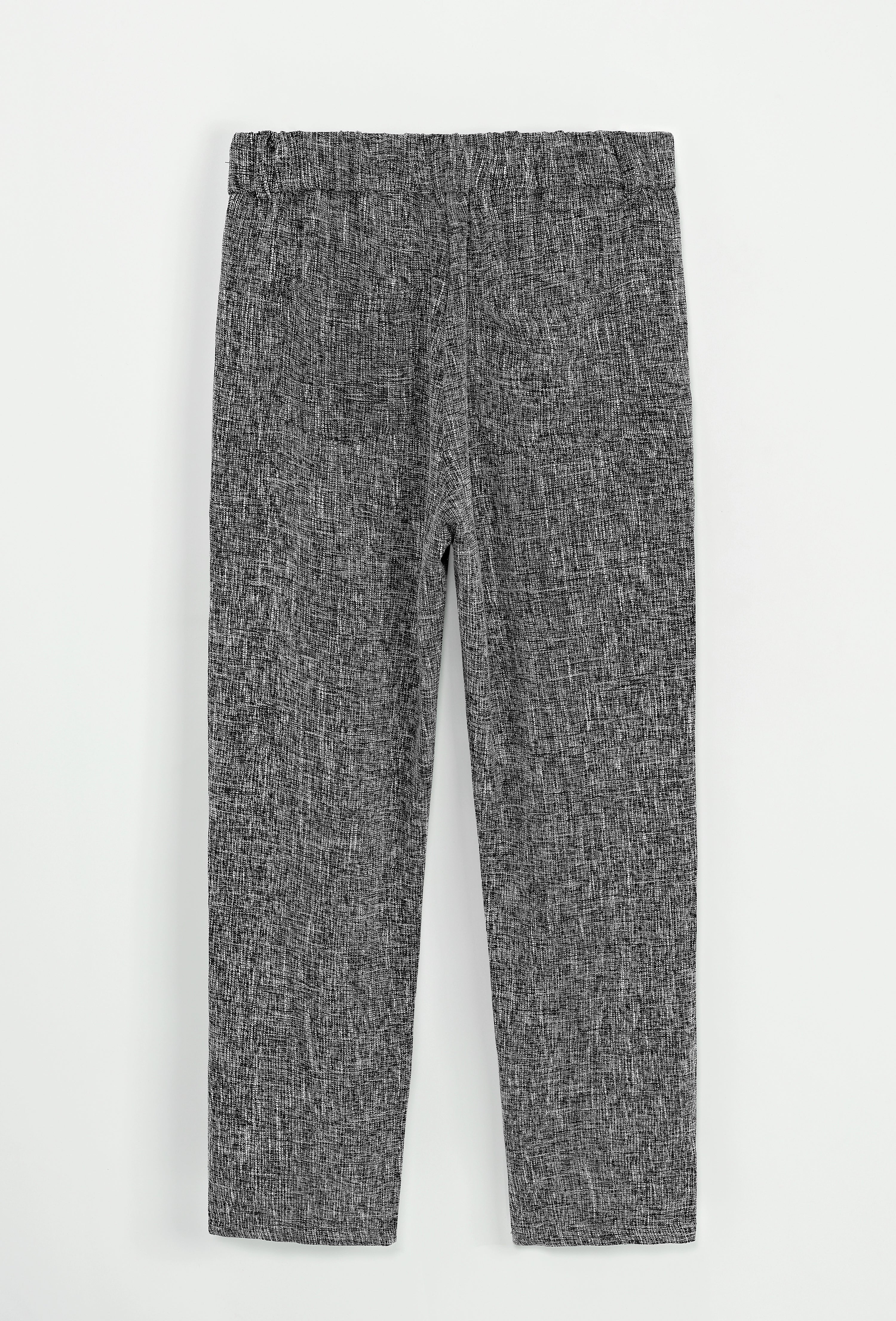 Ensemble pantalon uni