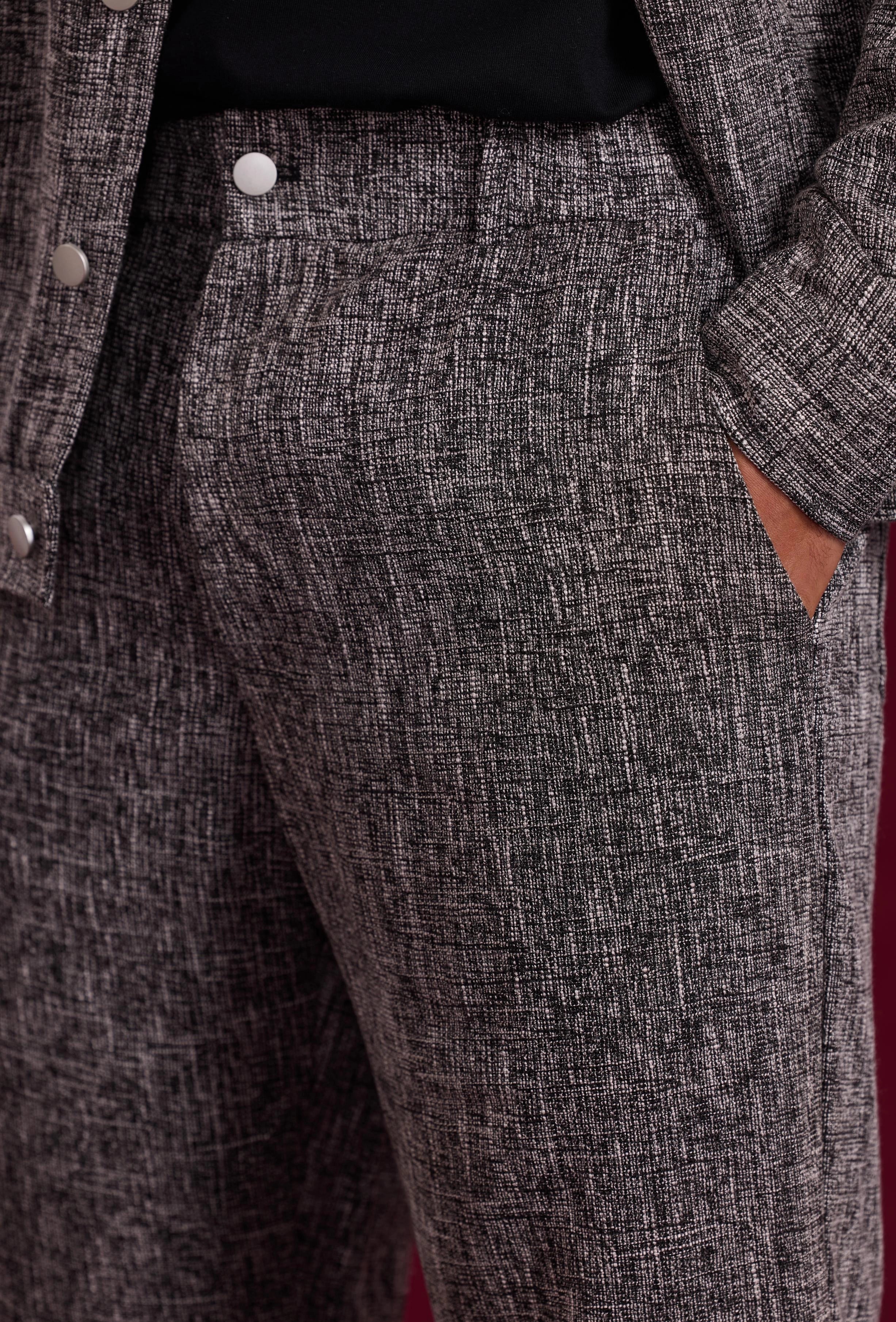 Ensemble pantalon uni