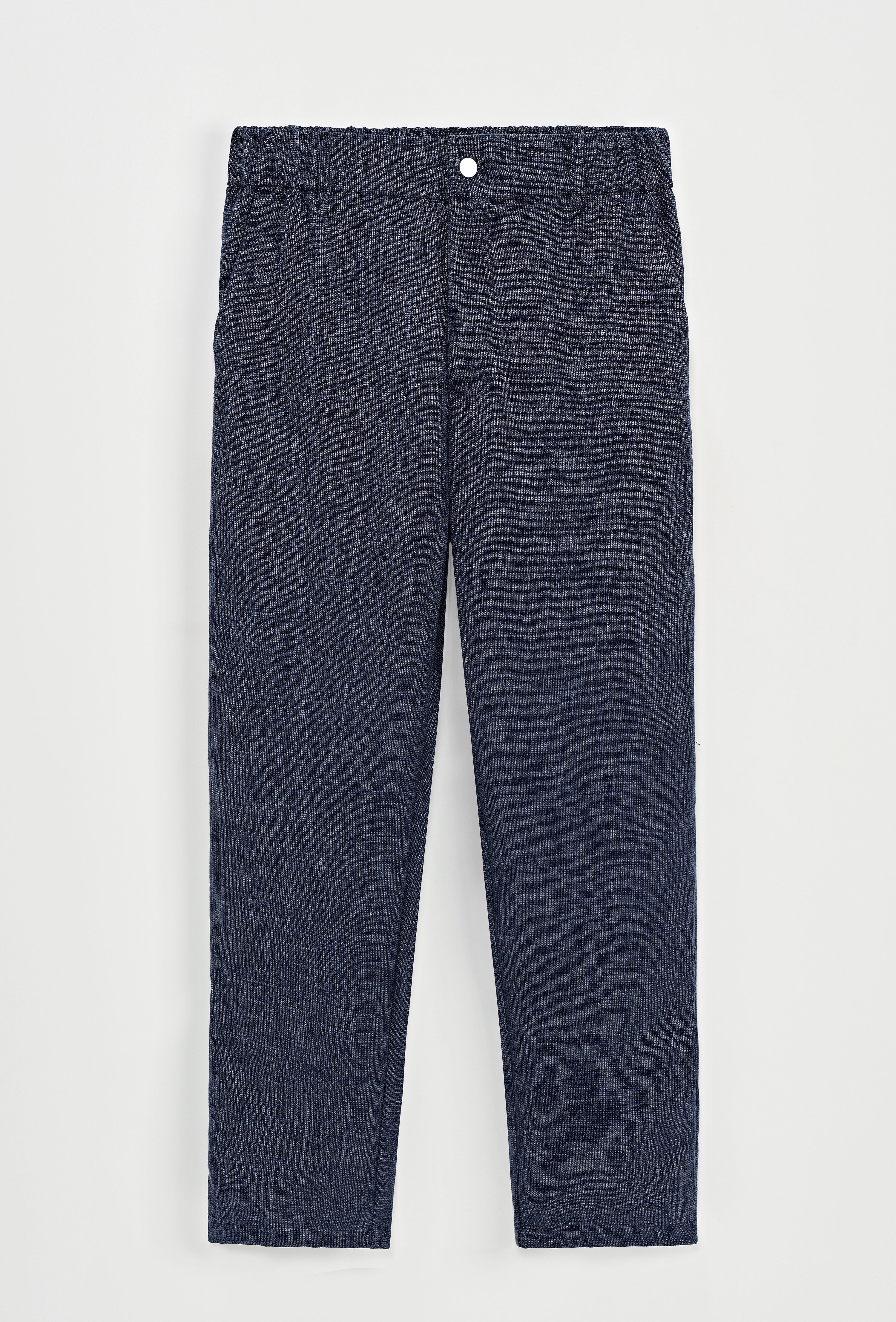 Ensemble pantalon uni
