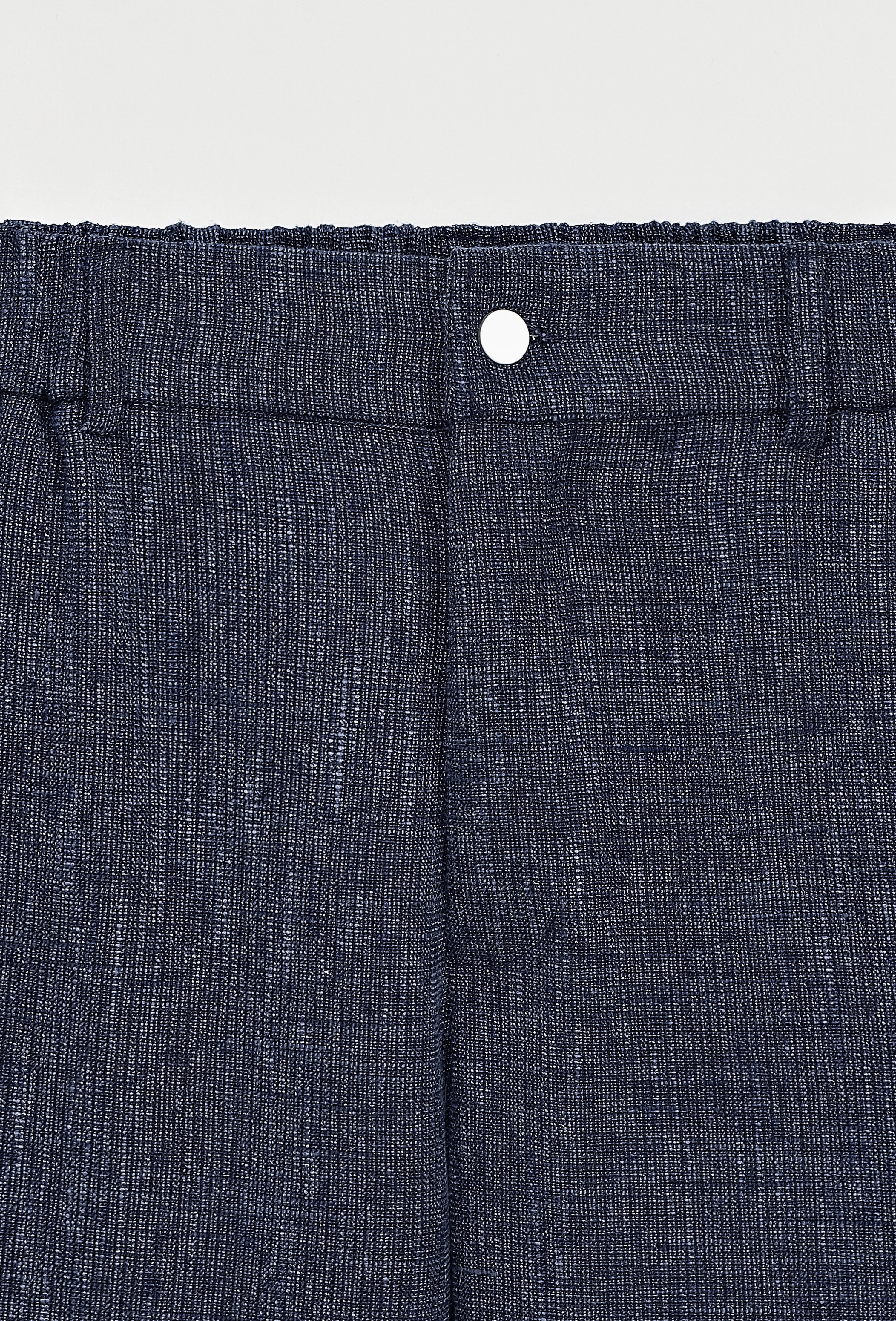Ensemble pantalon uni