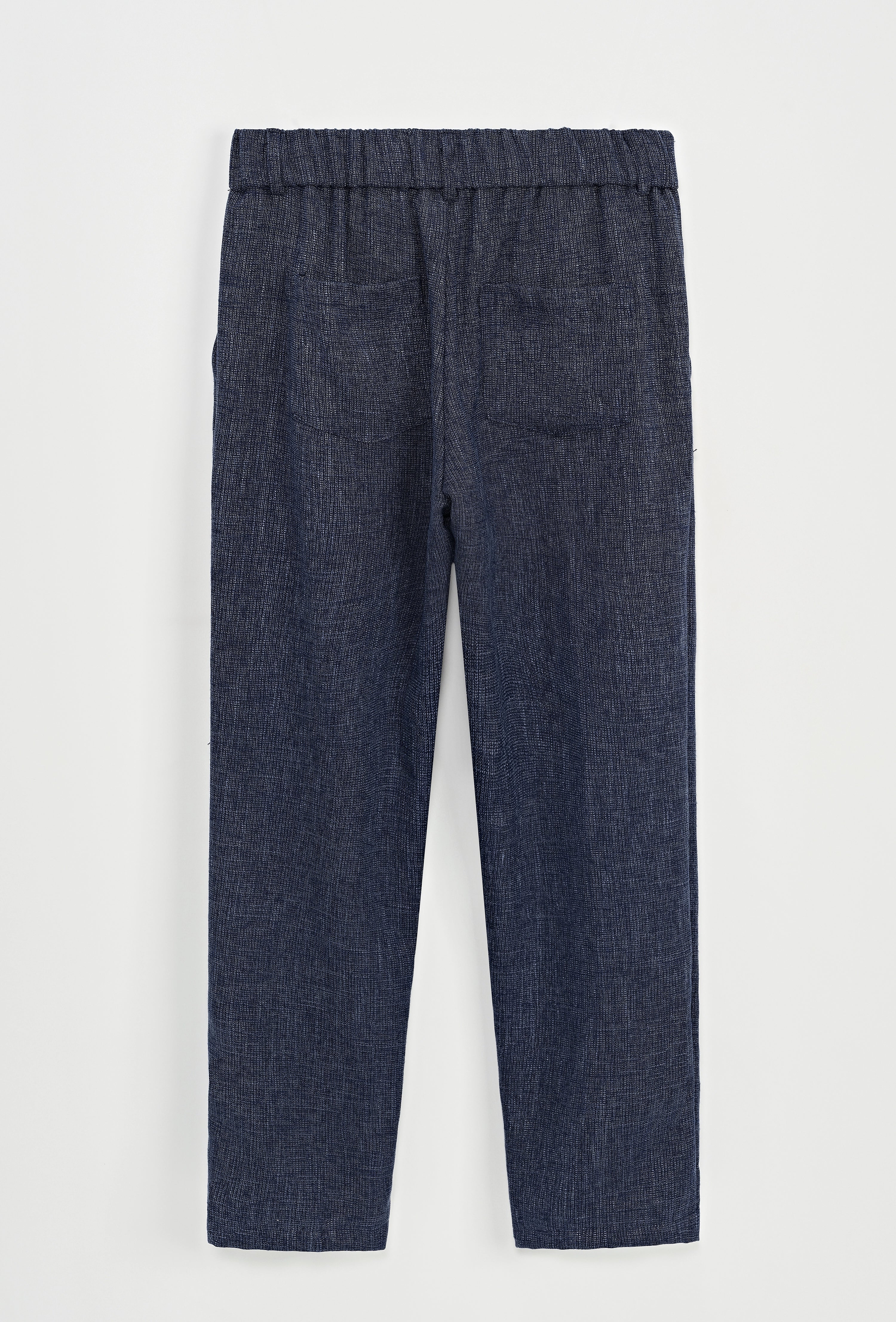 Ensemble pantalon uni