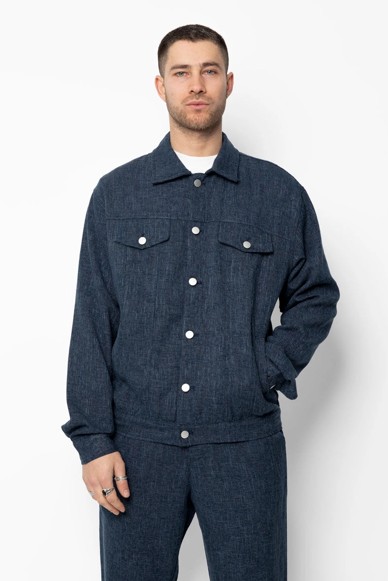 Ensemble pantalon uni