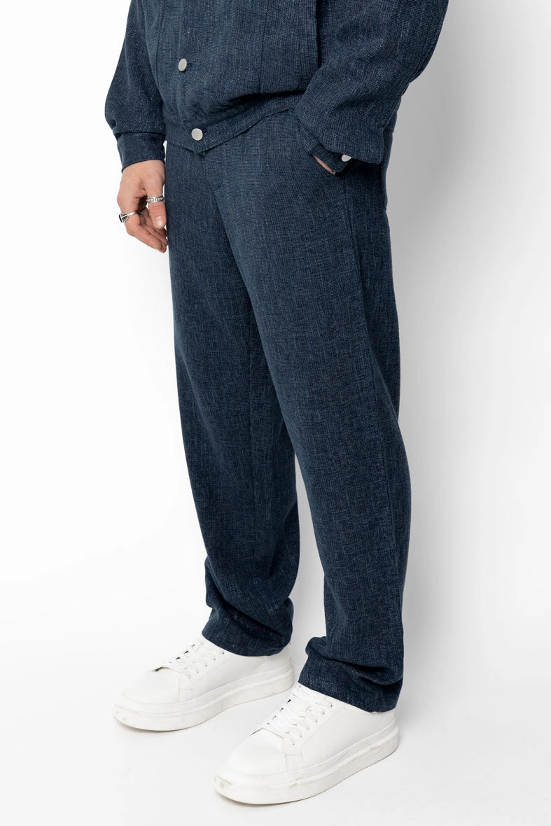 Ensemble pantalon uni