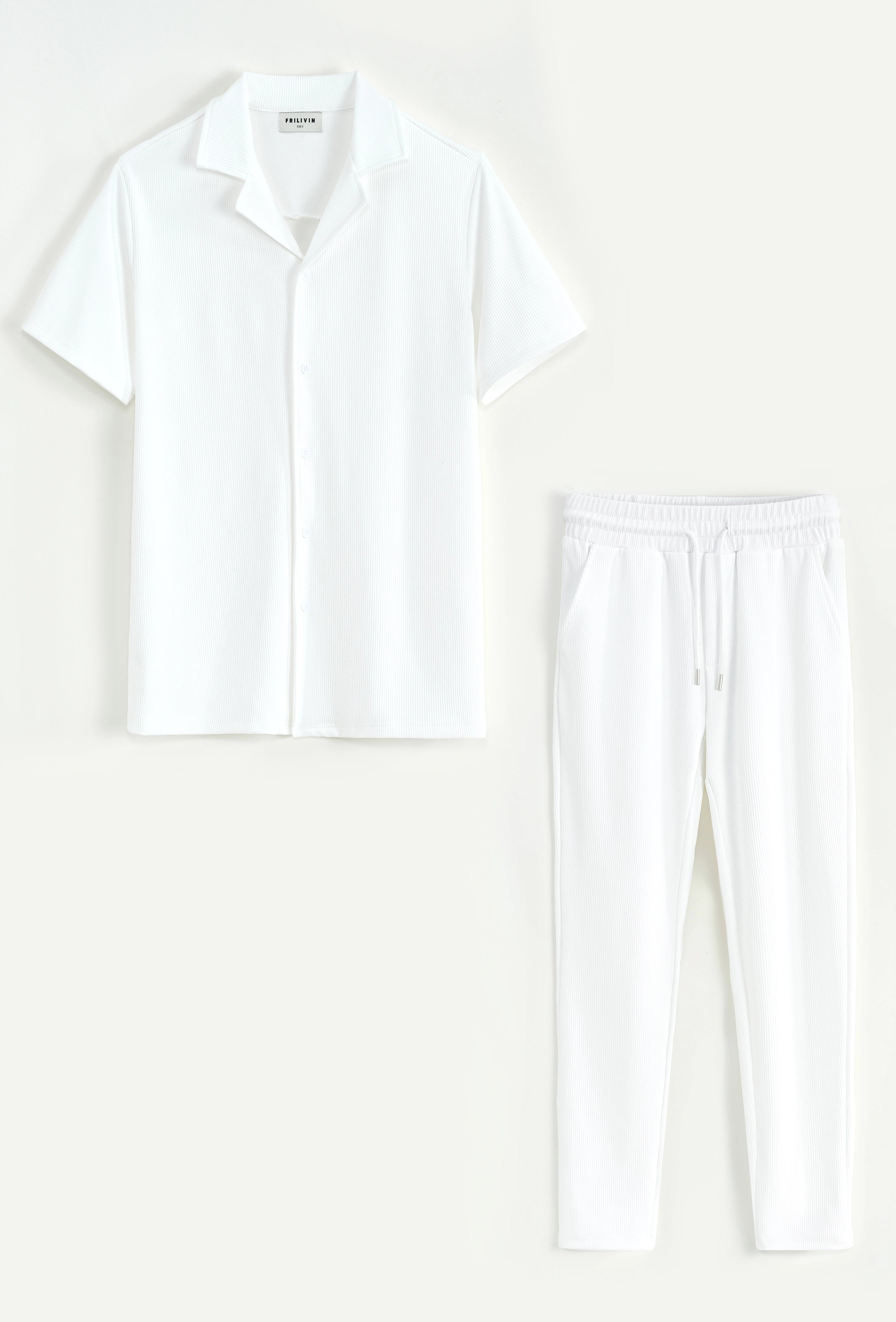 Ensemble chemise pantalon