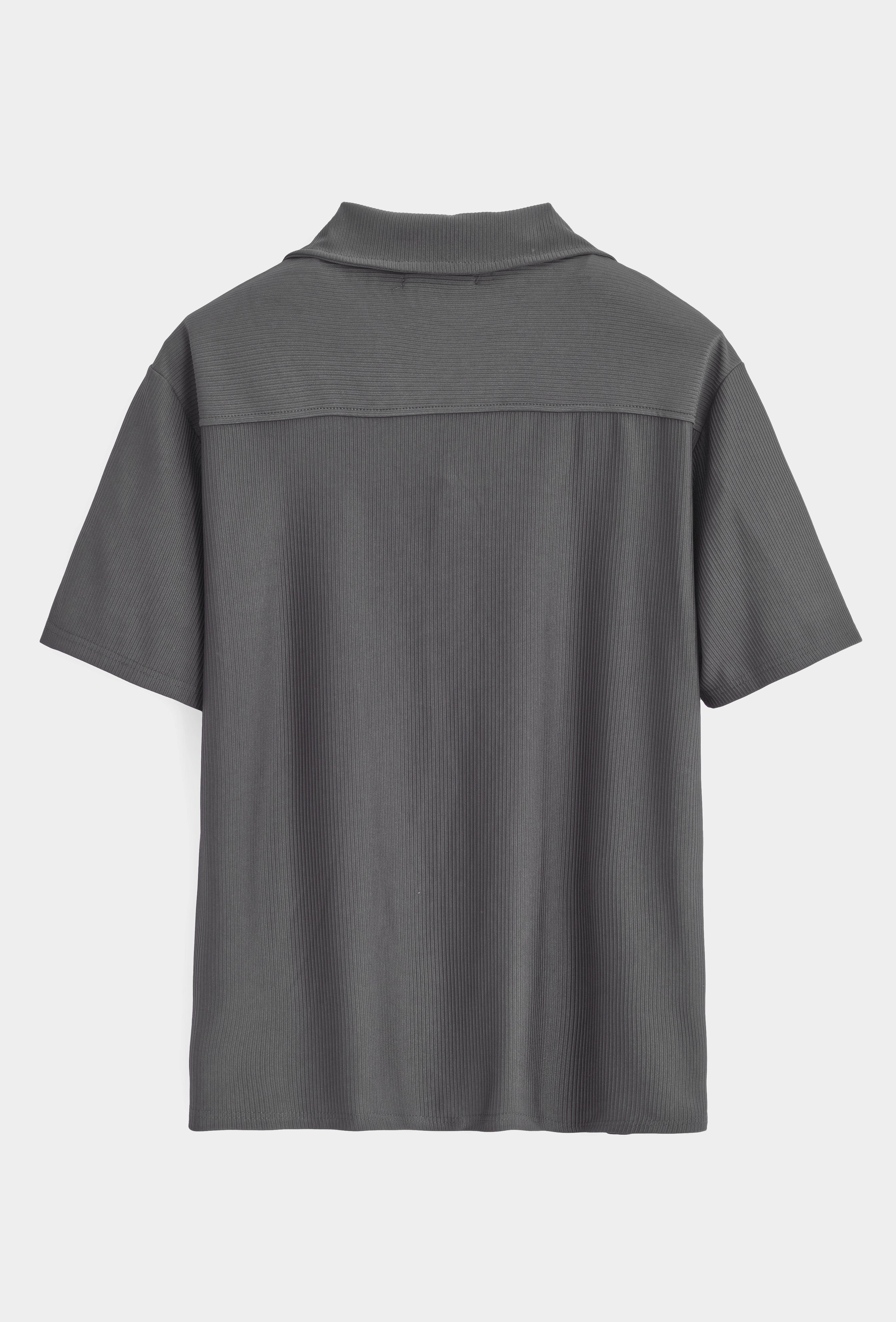 Ensemble chemise pantalon décontracté moderne