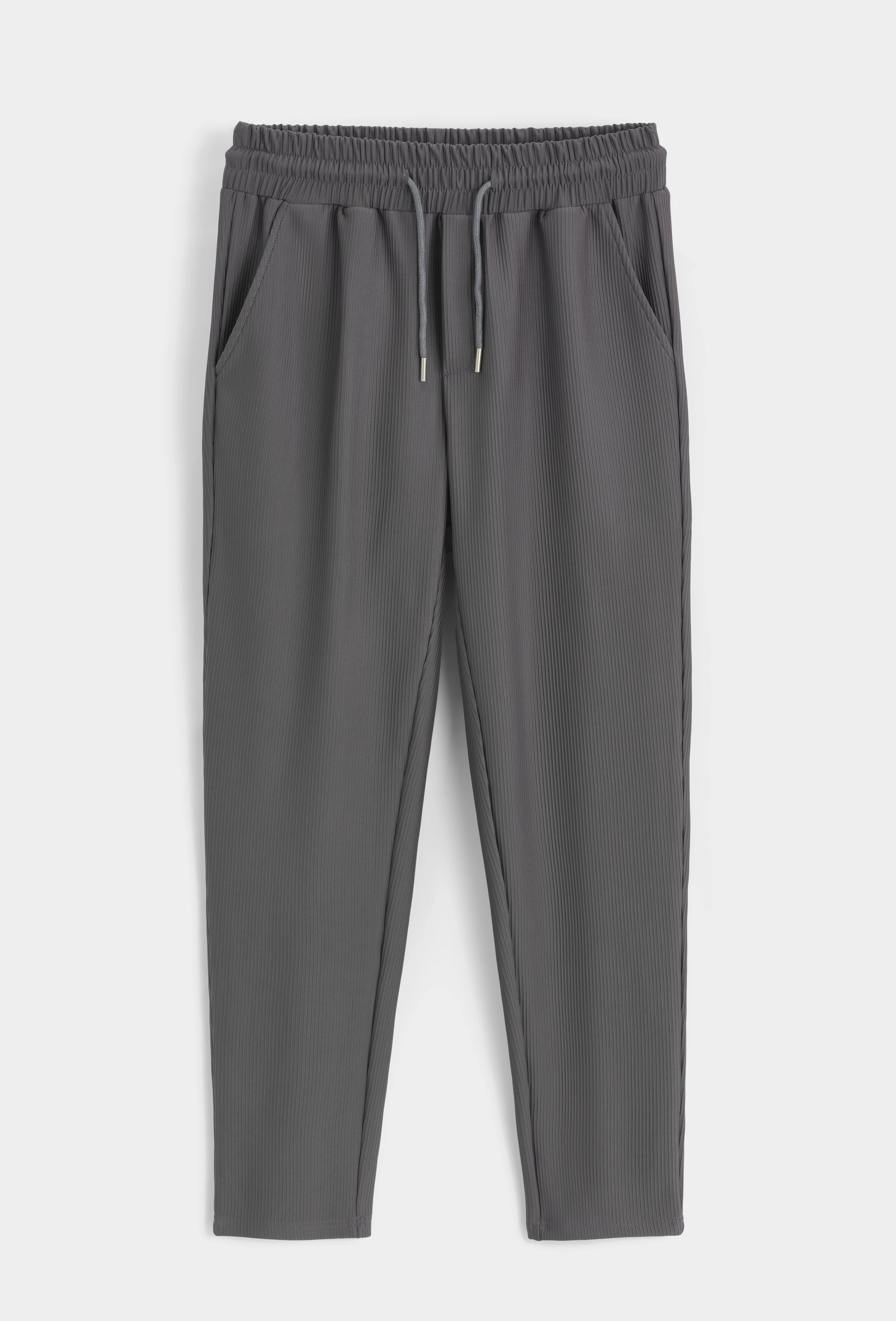 Ensemble chemise pantalon décontracté moderne