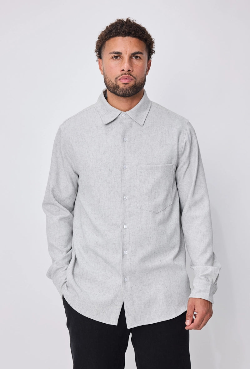 Chemise à manche longue