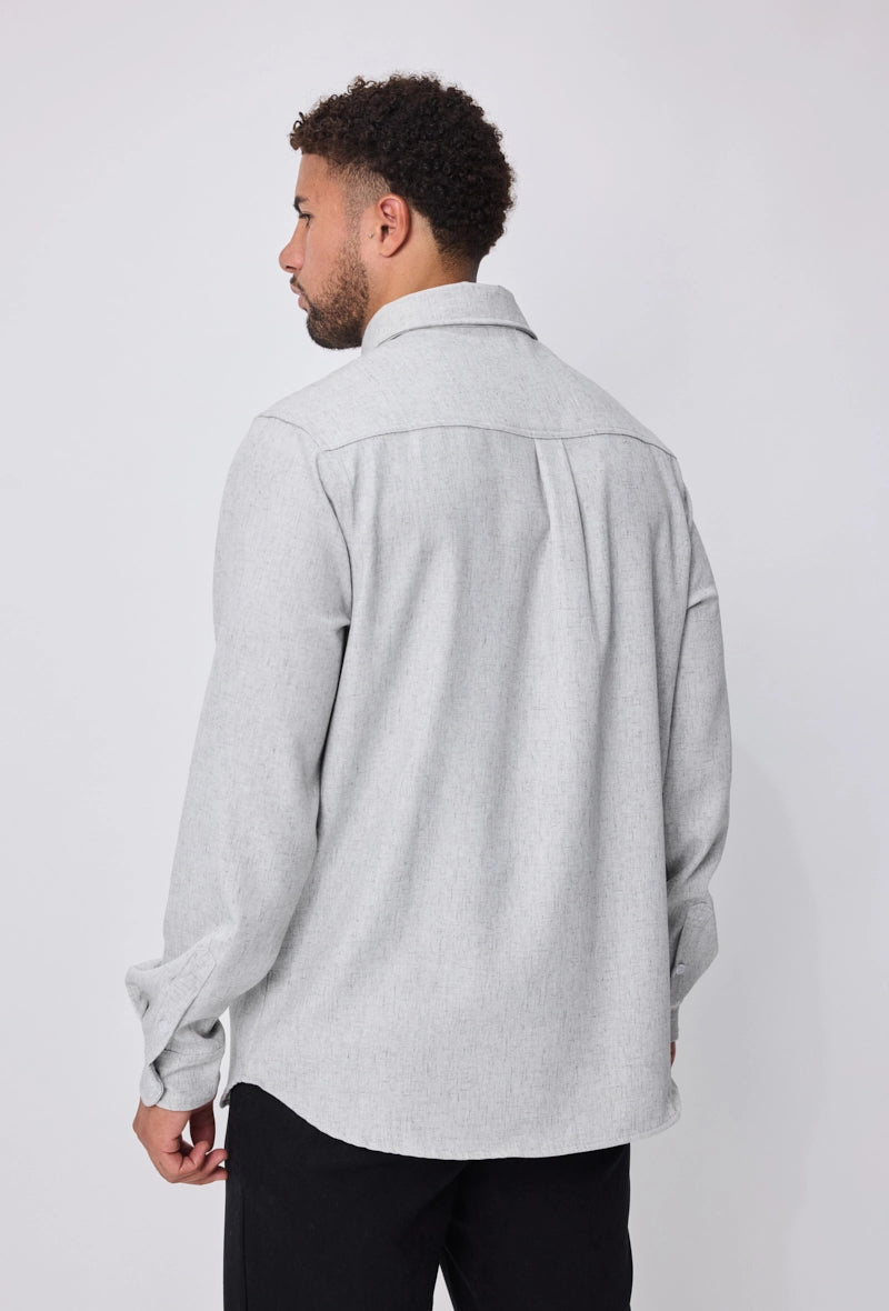 Chemise à manche longue