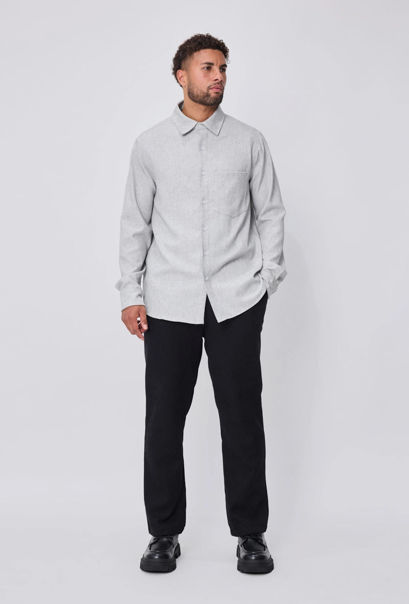 Chemise à manche longue