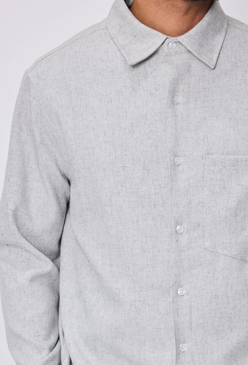 Chemise à manche longue