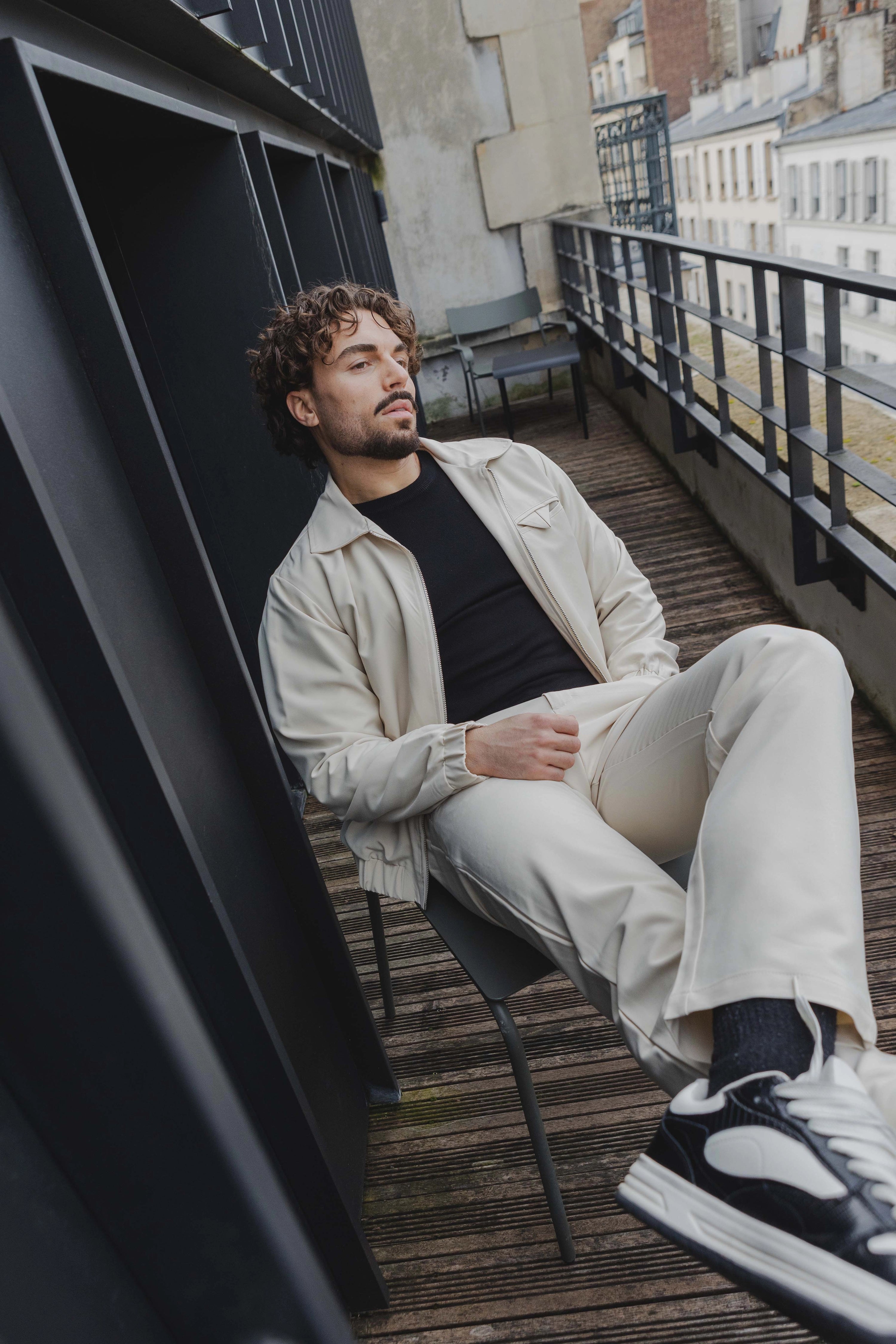 Ensemble veste et pantalon