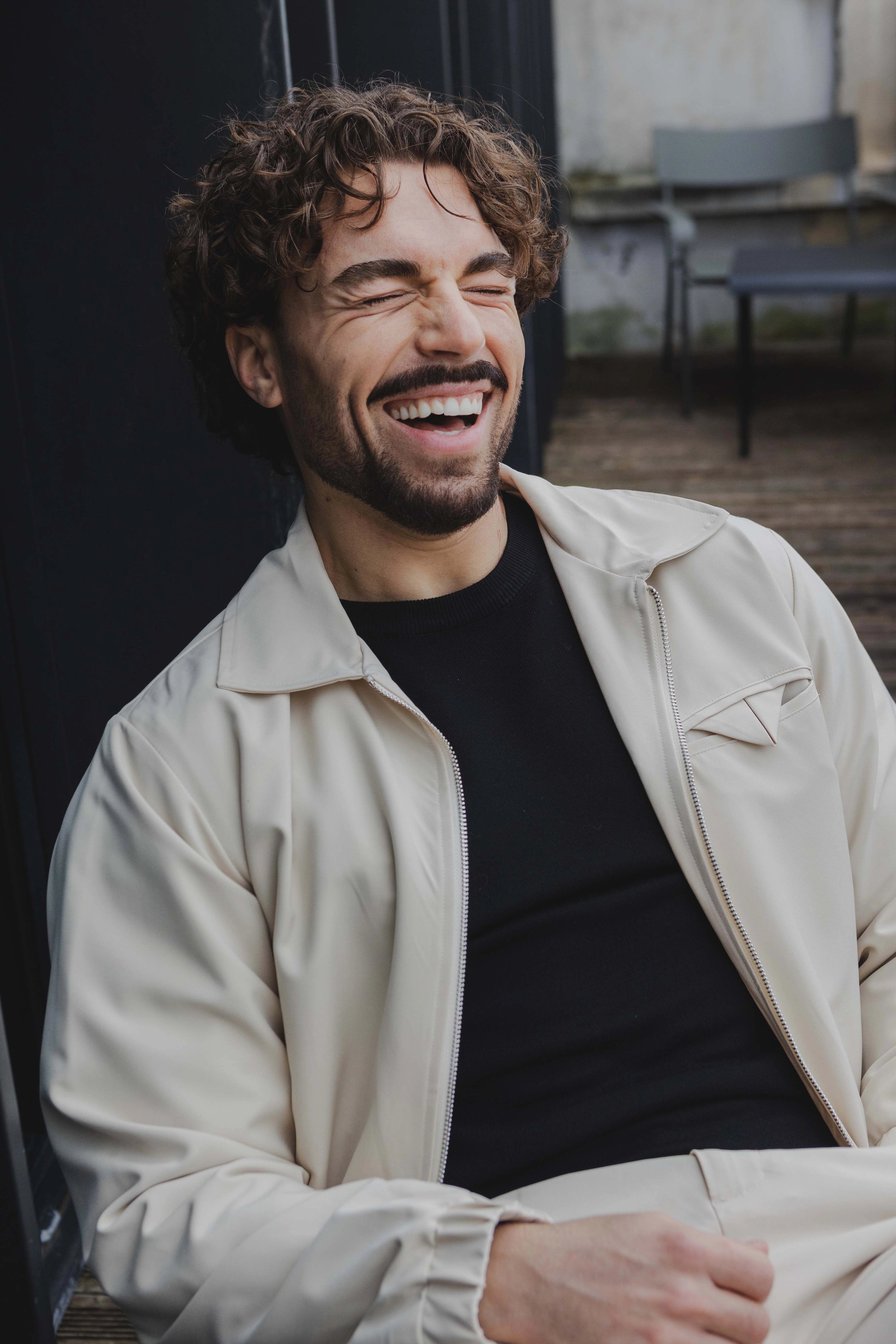 Ensemble veste et pantalon