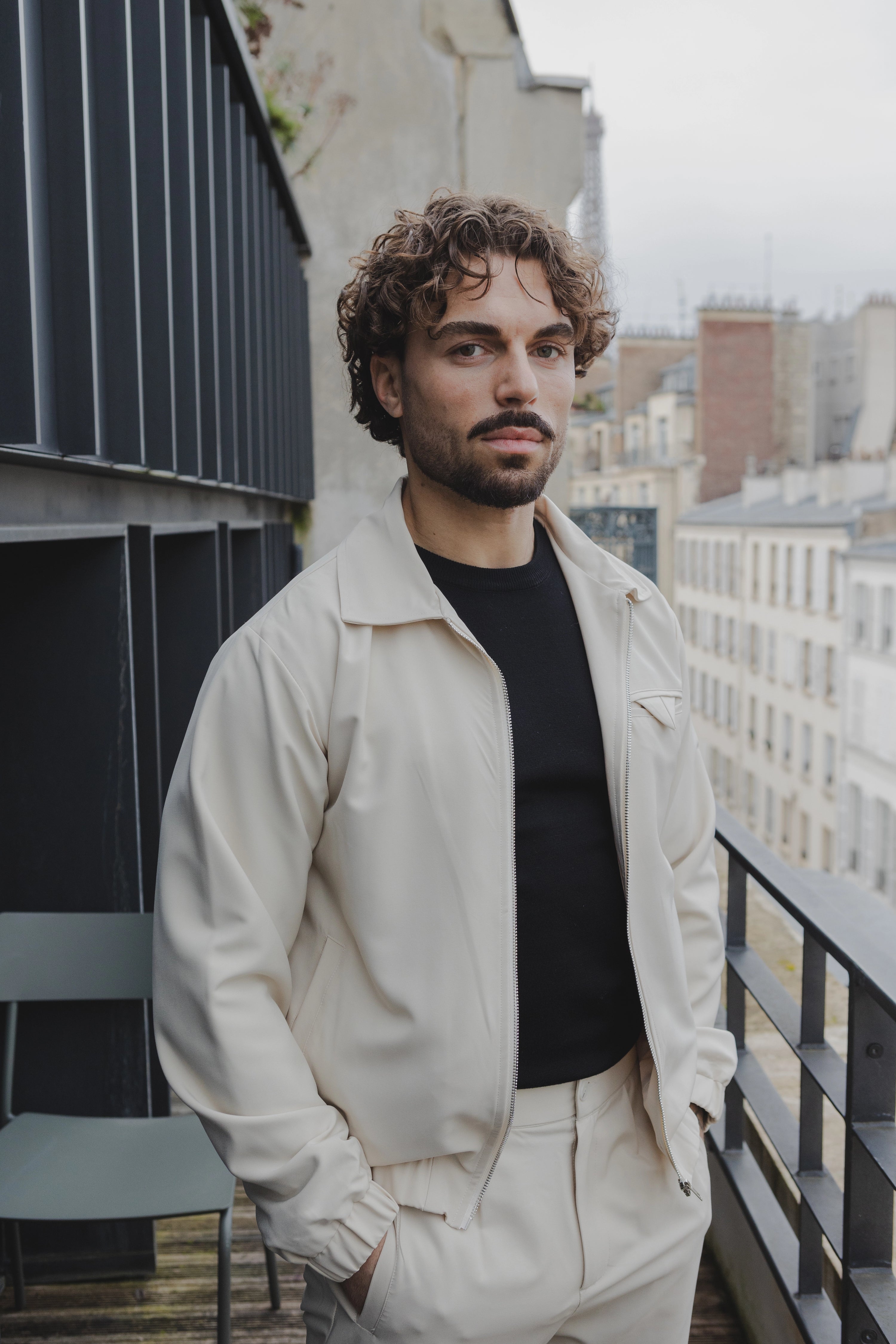 Ensemble veste et pantalon