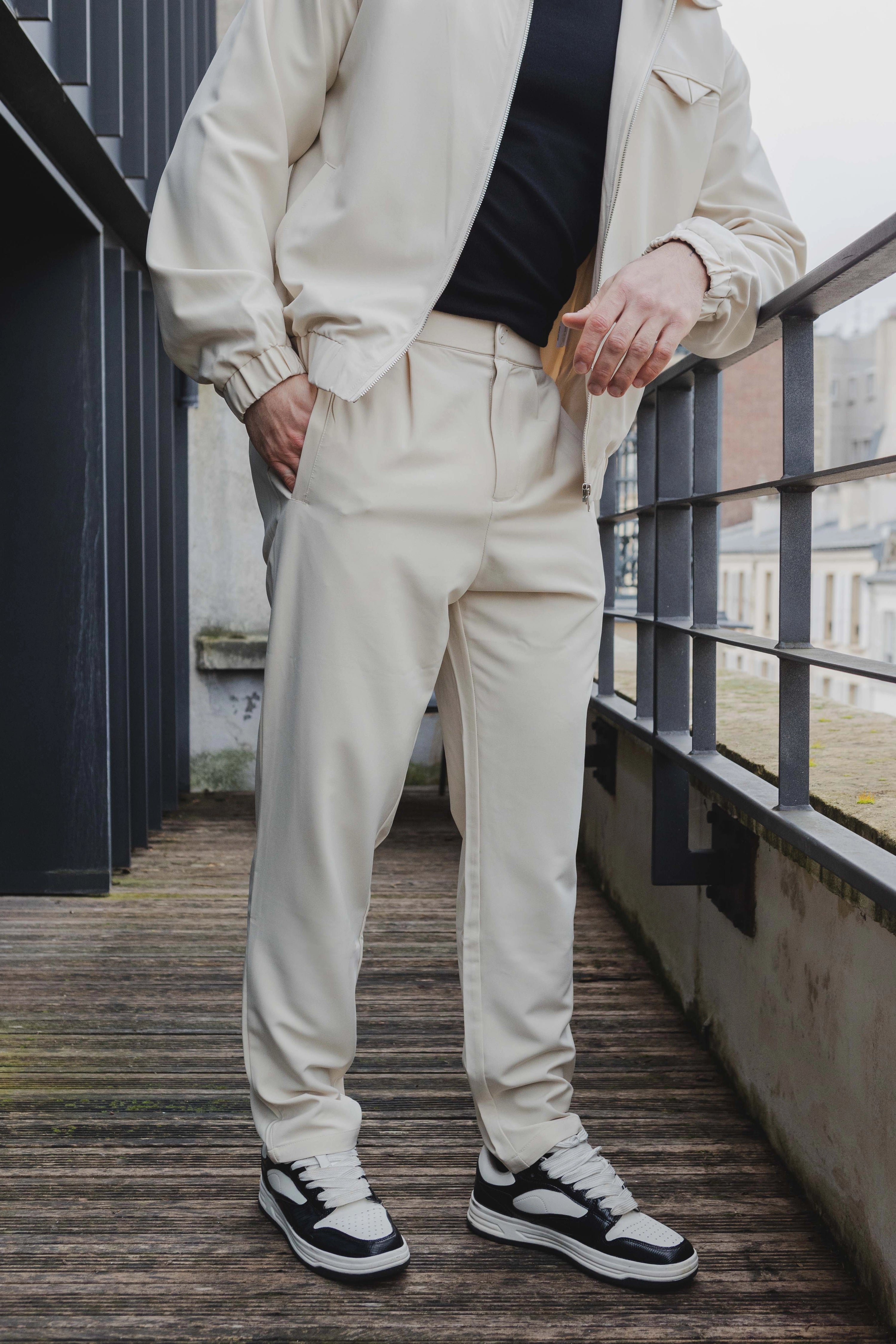 Ensemble veste et pantalon