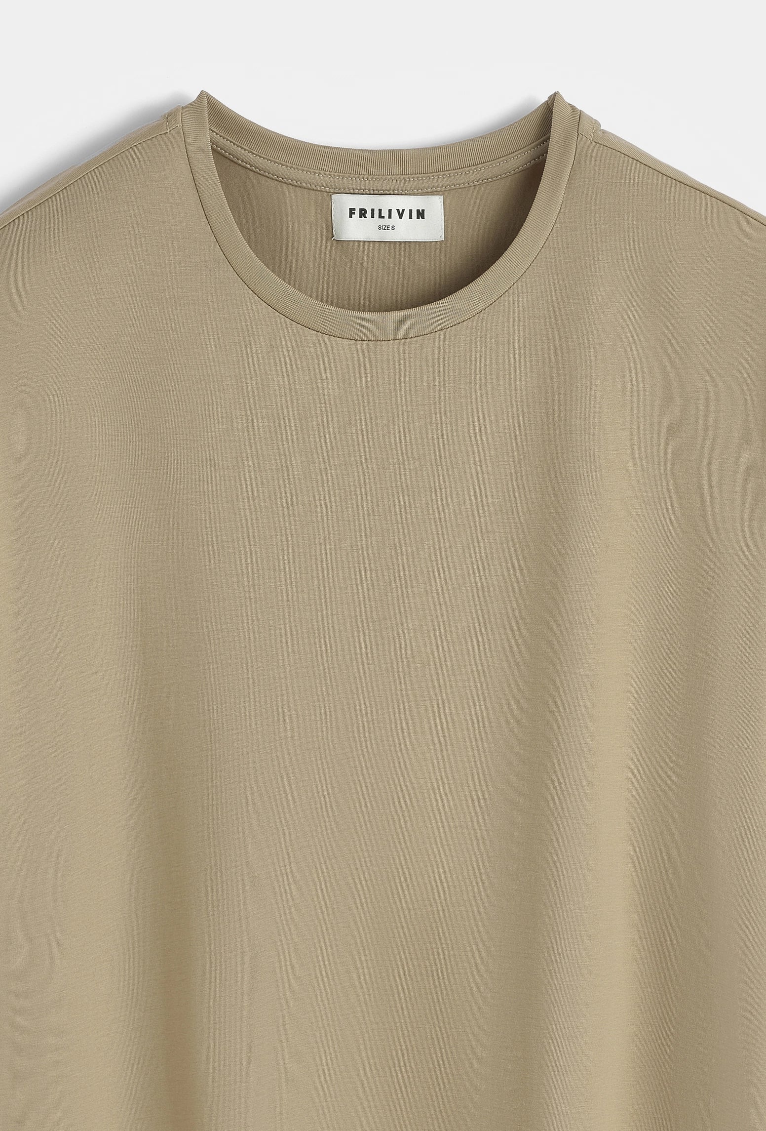 T-shirt basic en coton