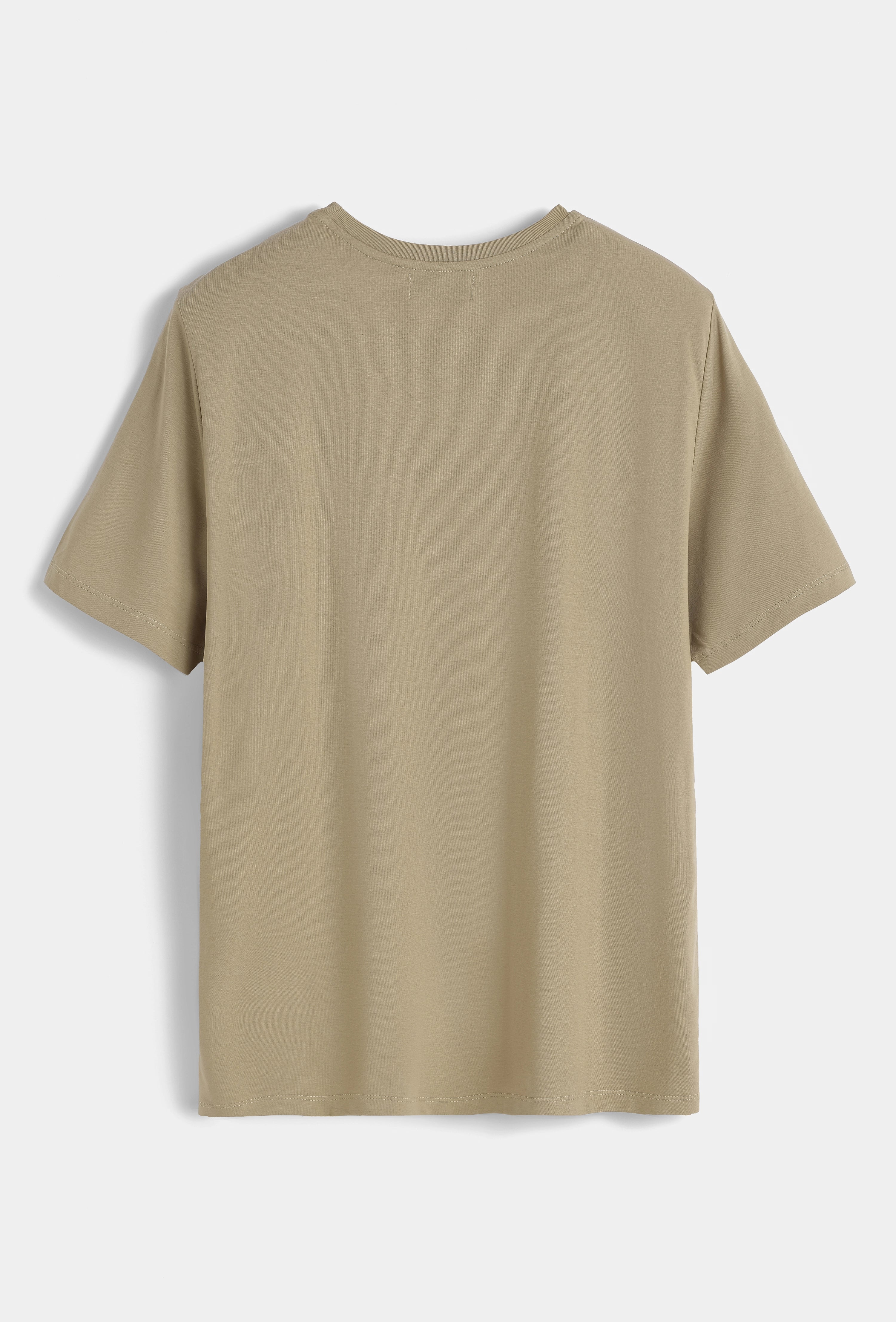 T-shirt basic en coton