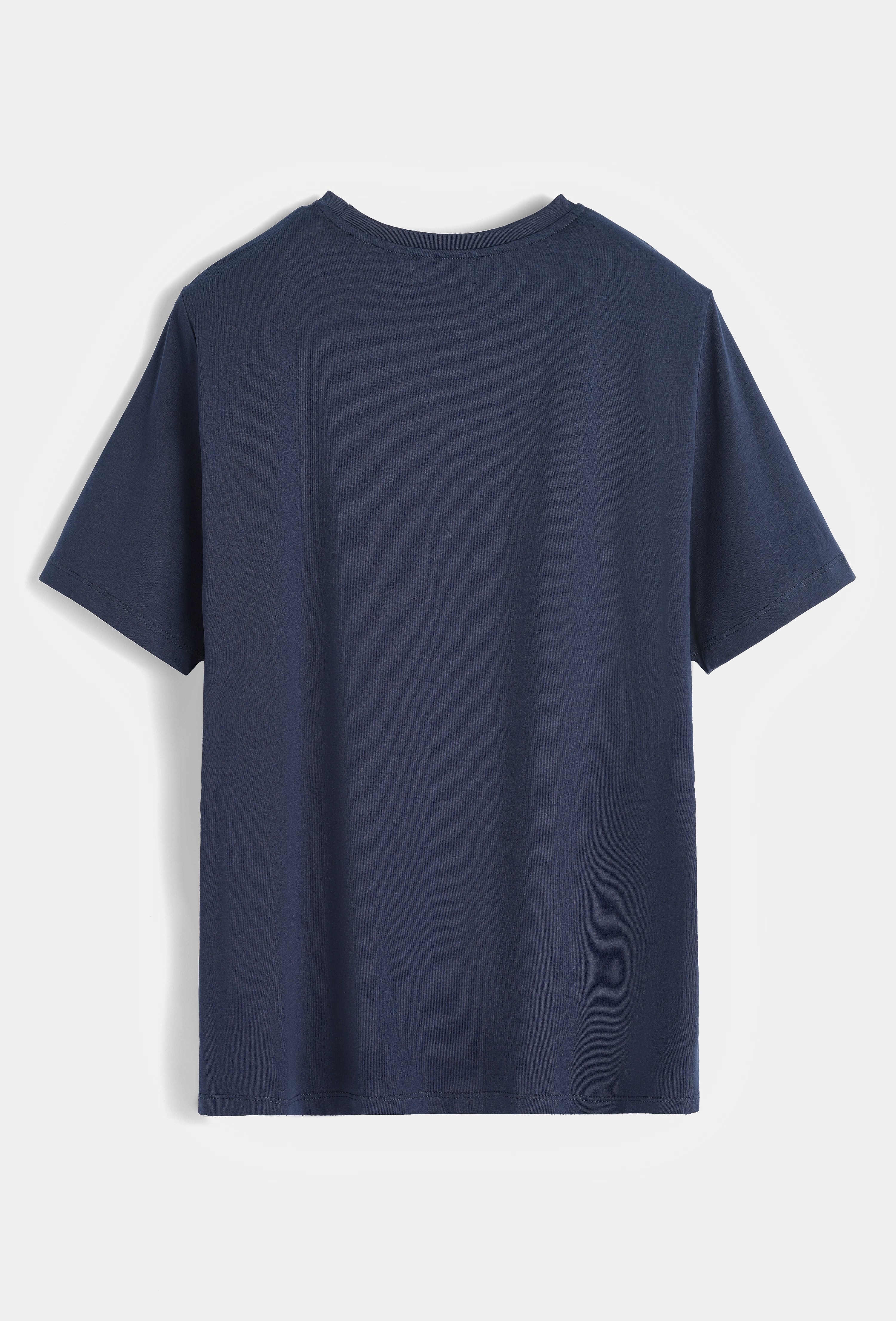 T-shirt basic en coton