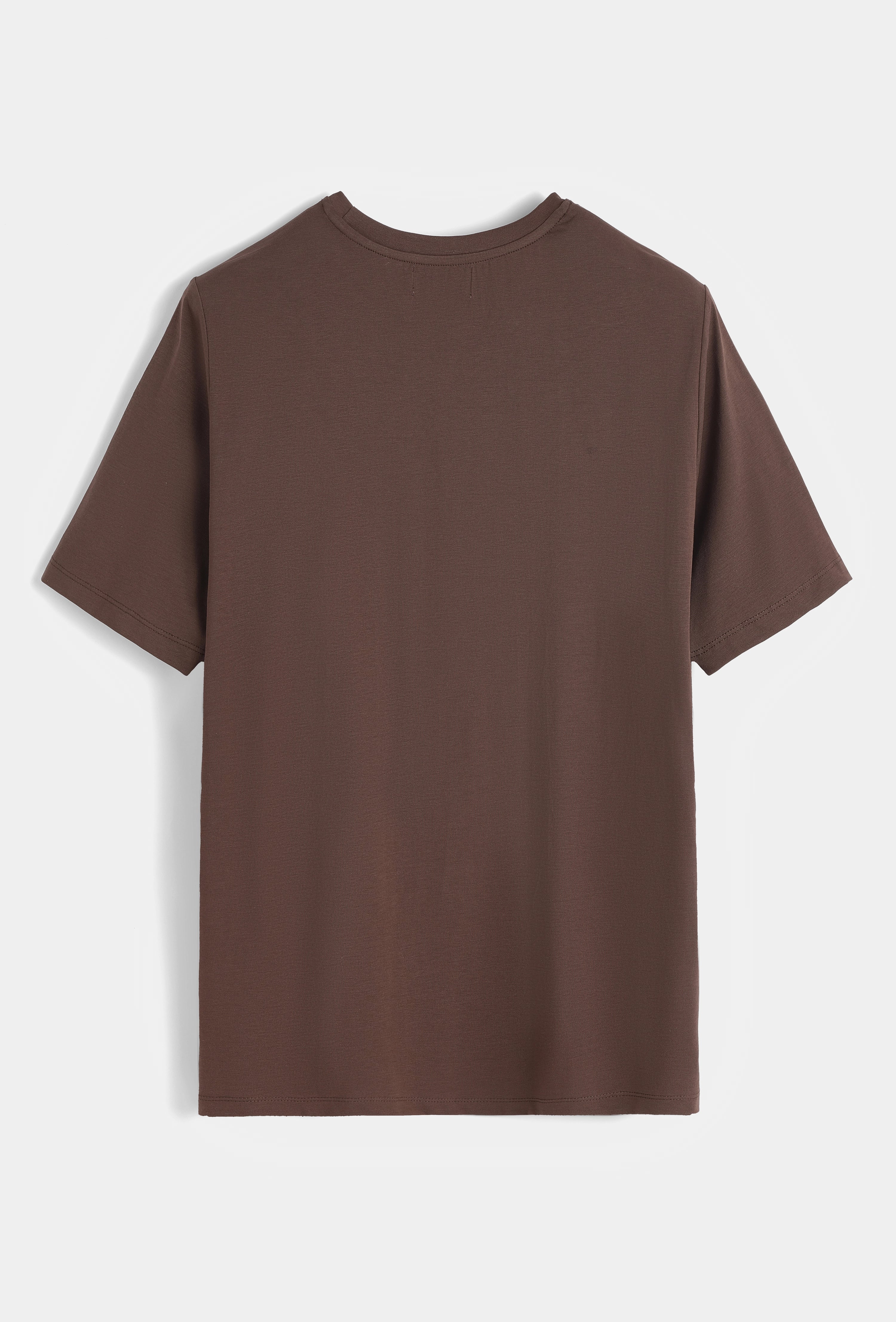 T-shirt basic en coton