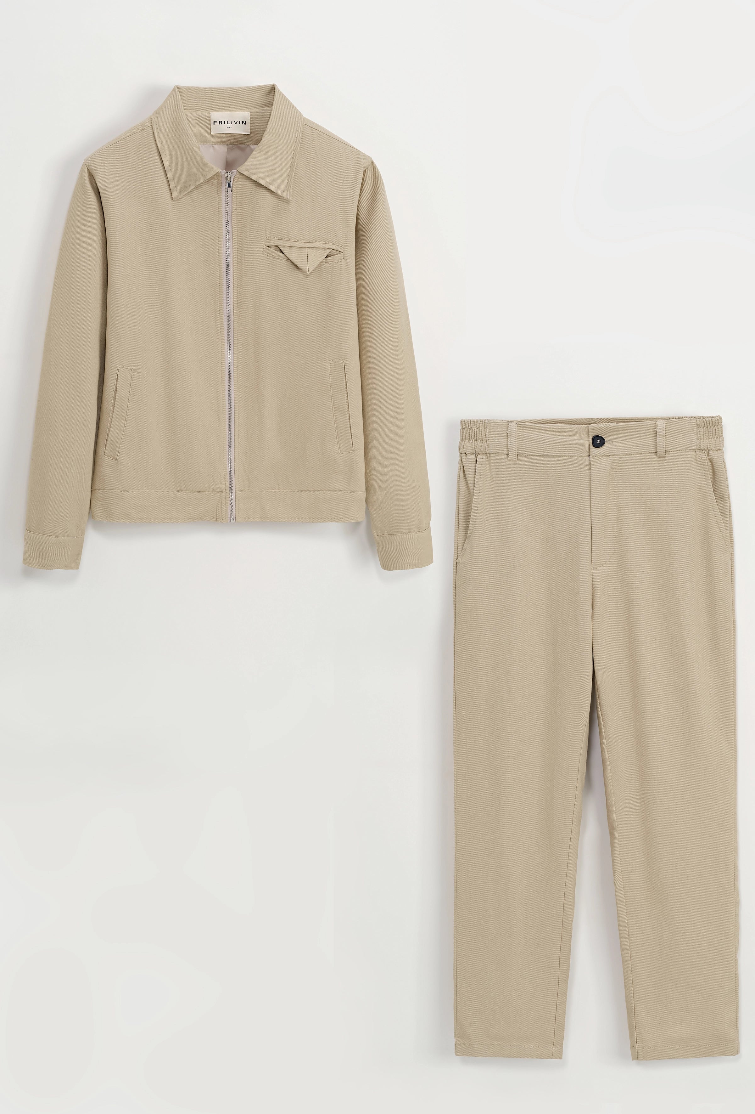 Ensemble veste et pantalon