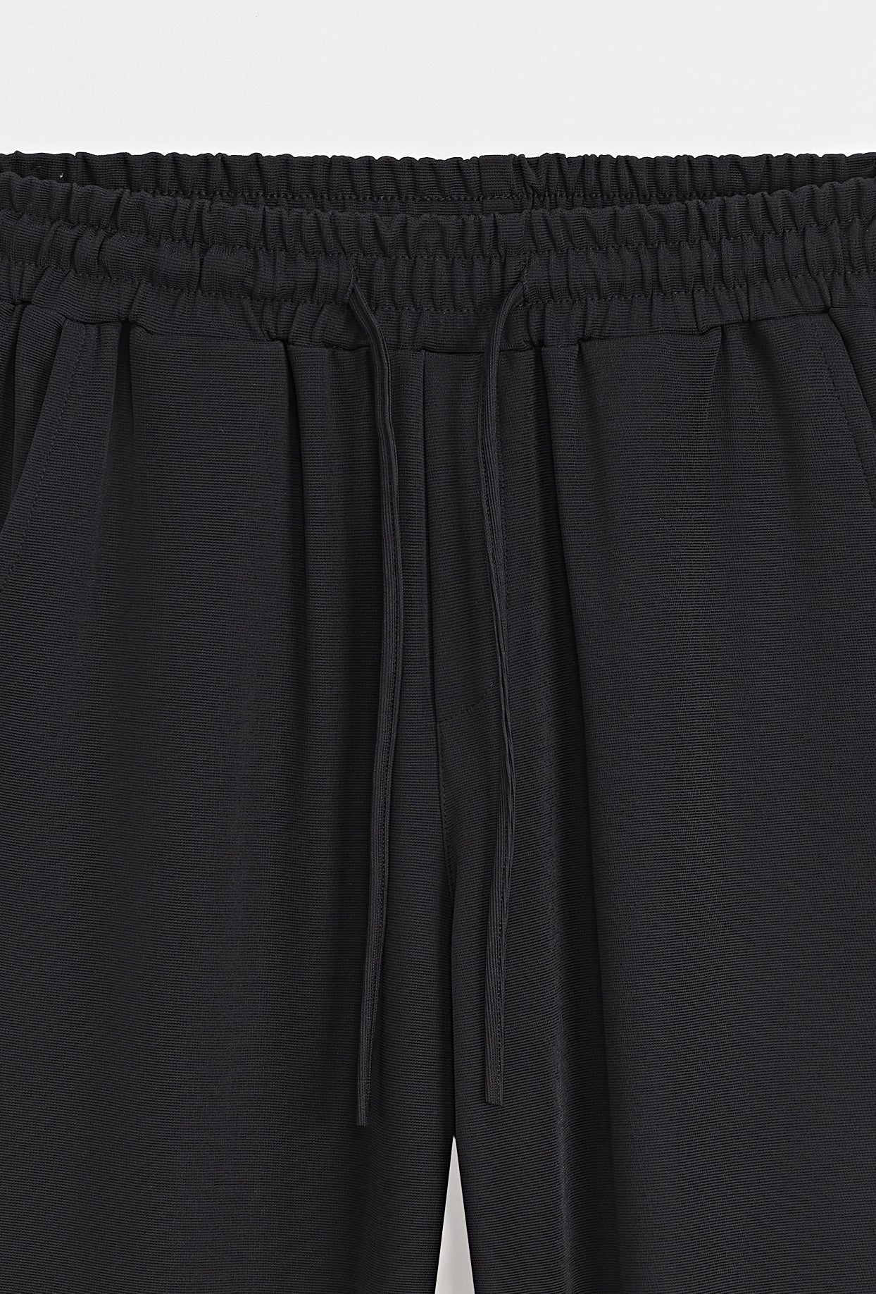 Ensemble chemise pantalon uni oversize