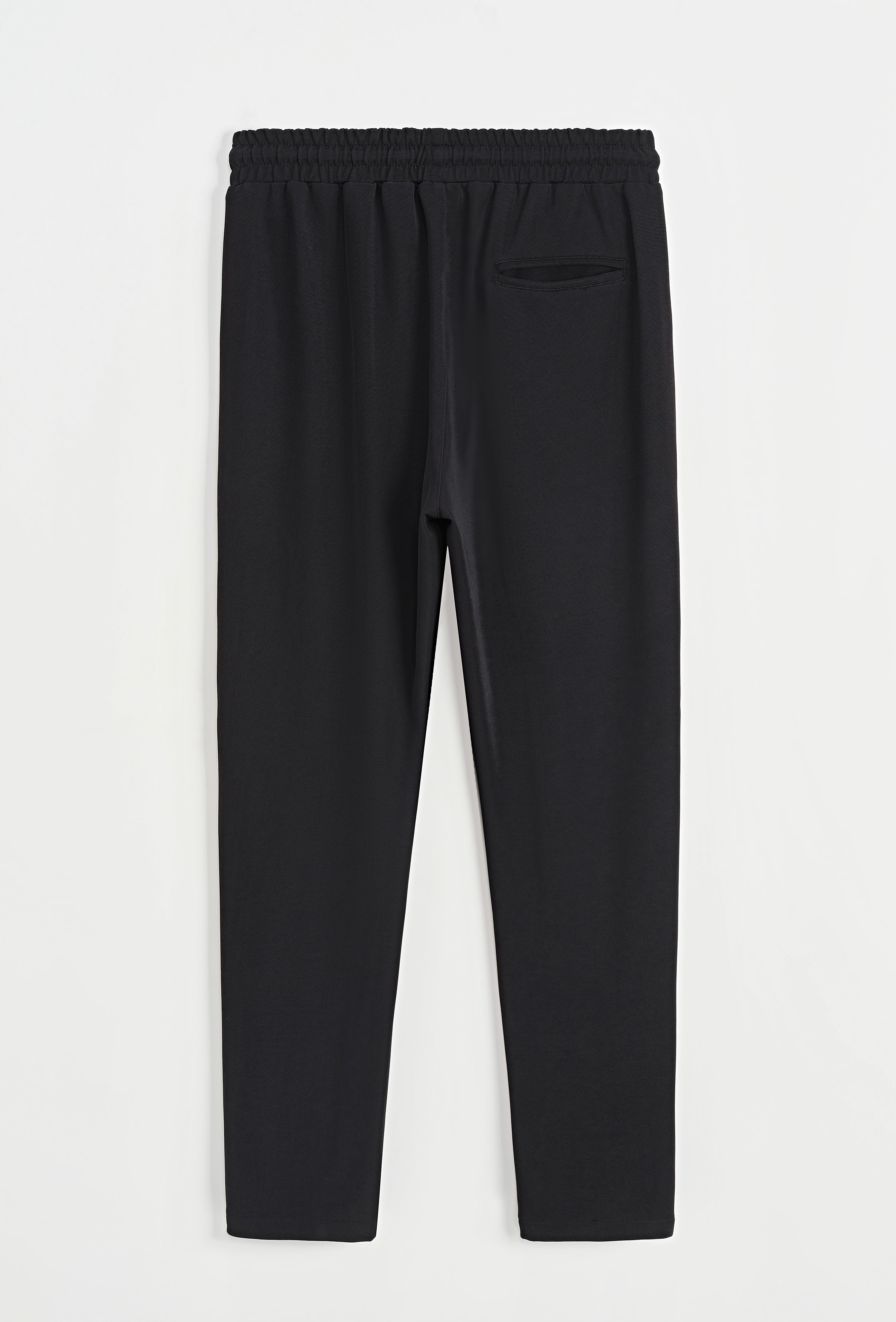 Ensemble chemise pantalon uni oversize