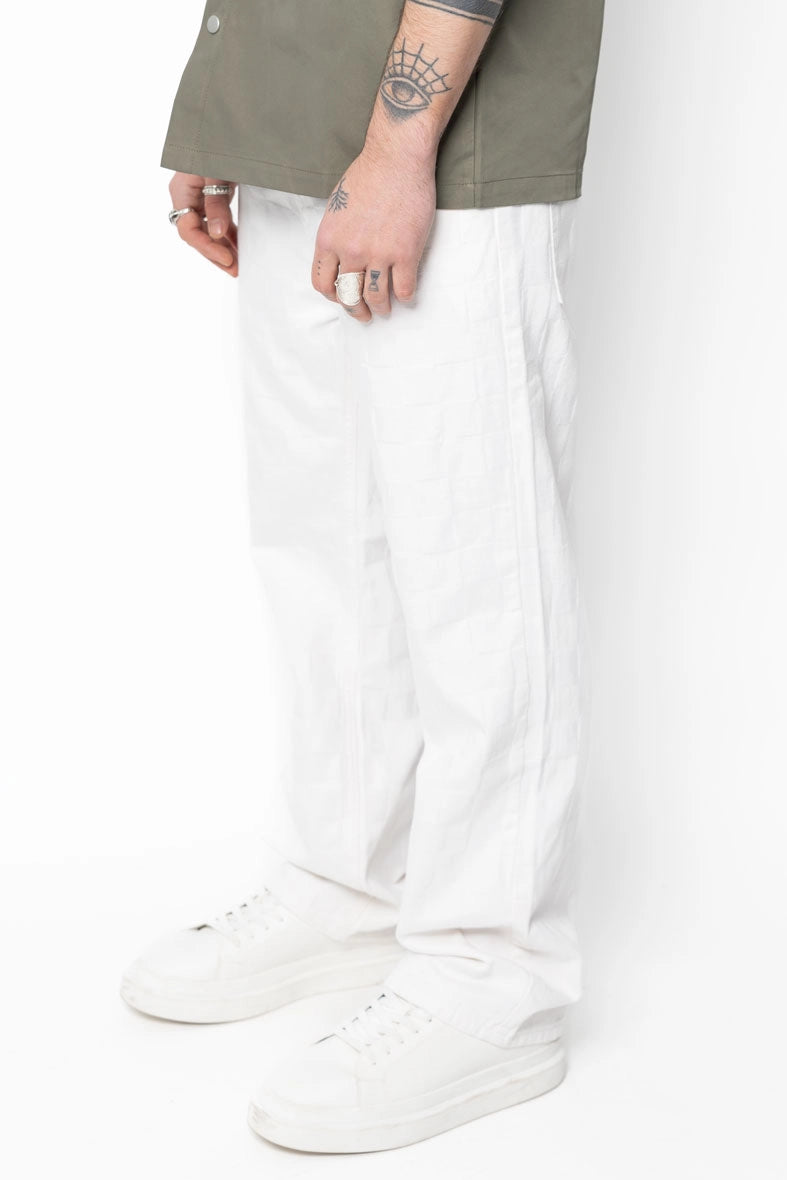 Pantalon jean uni