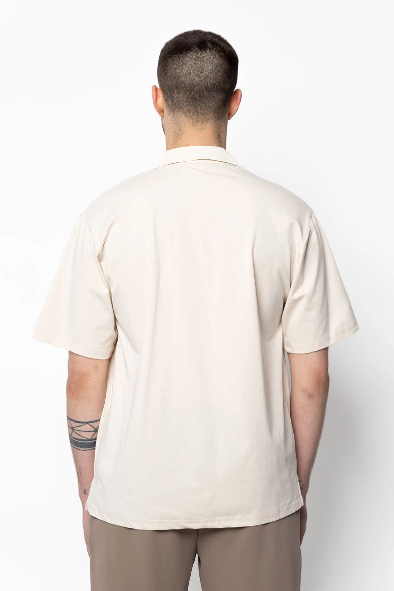 Chemise à manche courte