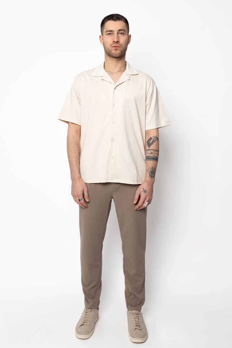 Chemise à manche courte