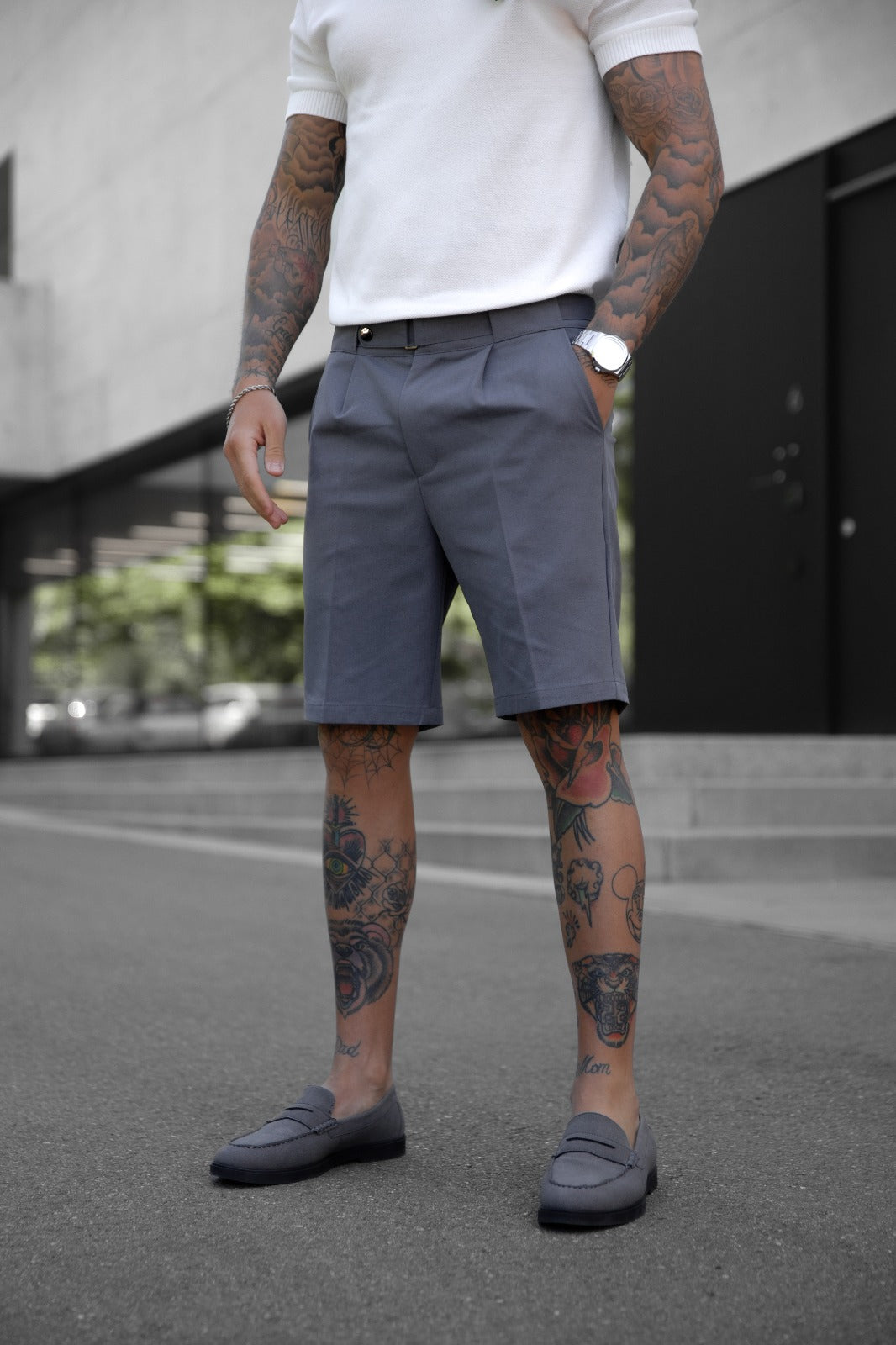 Short chic