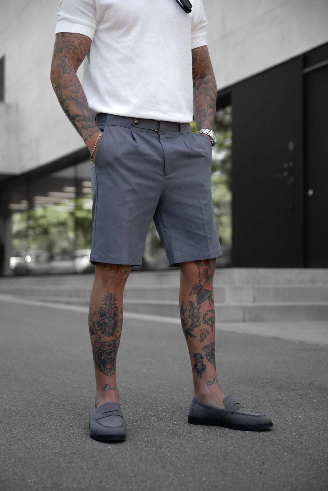 Short chic
