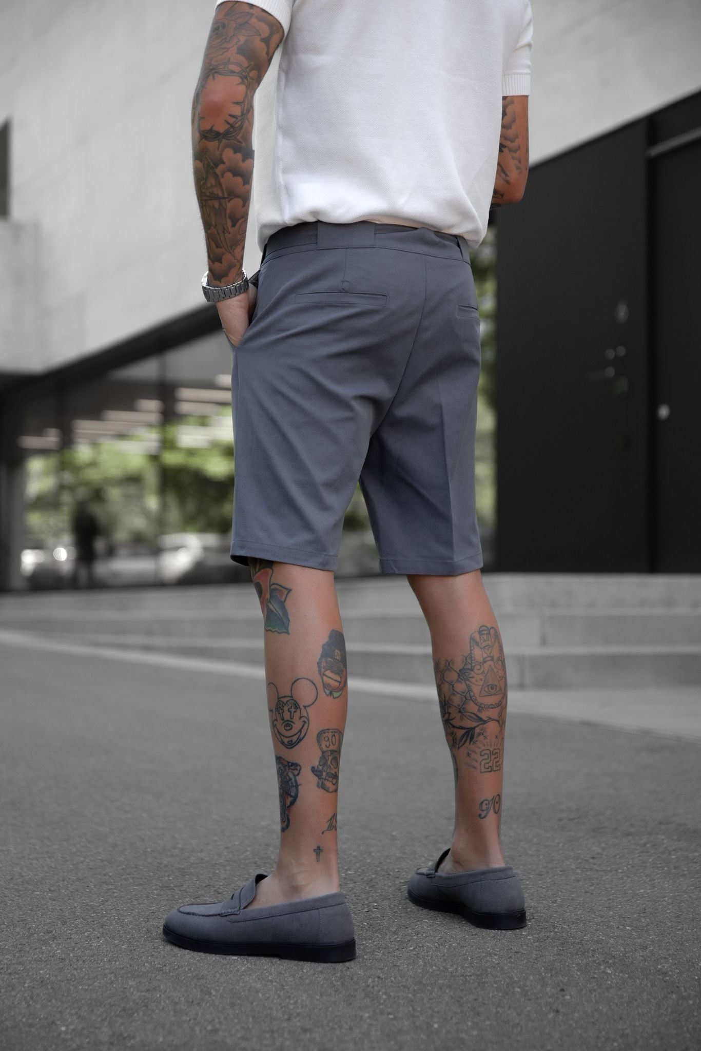 Short chic